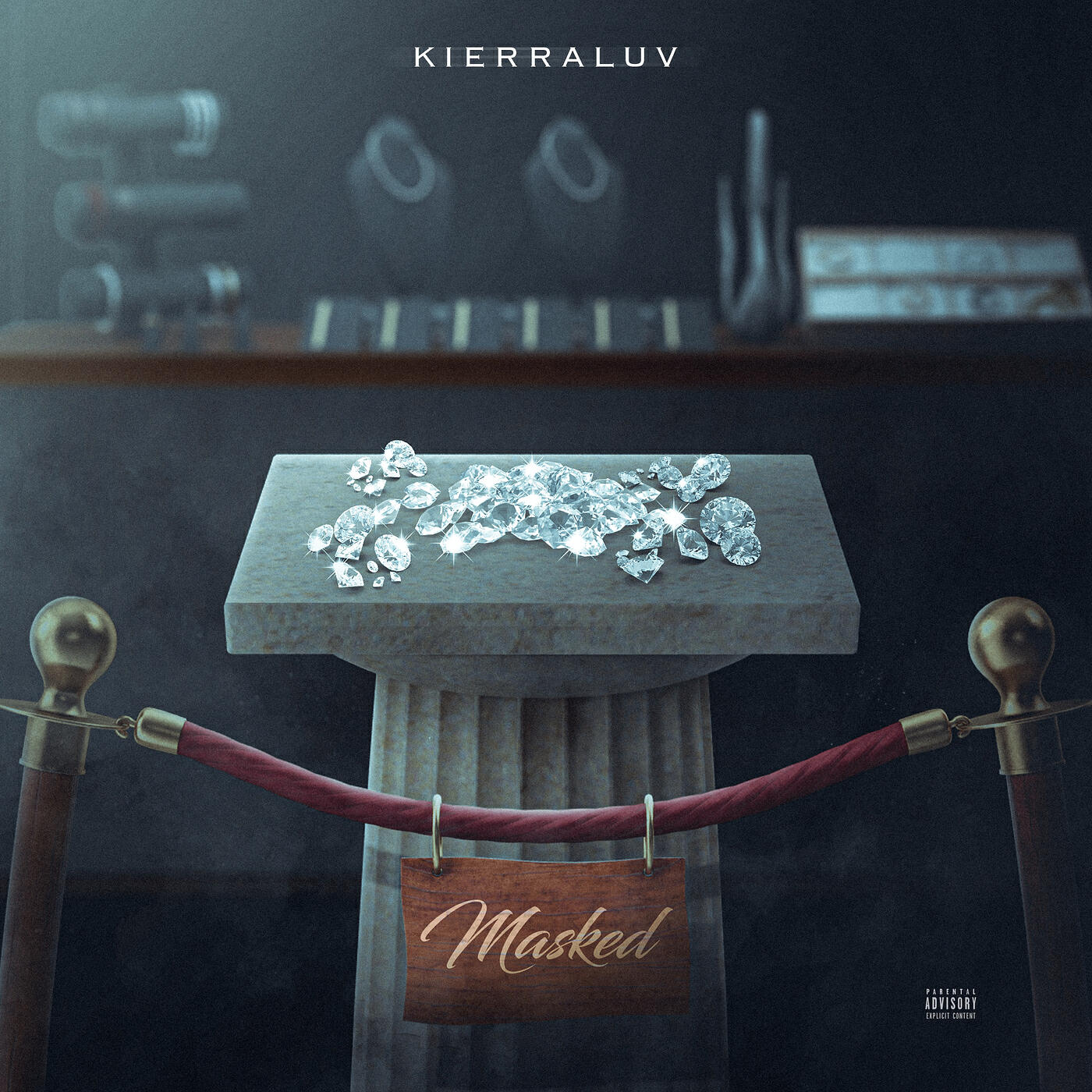 Релиз Masked