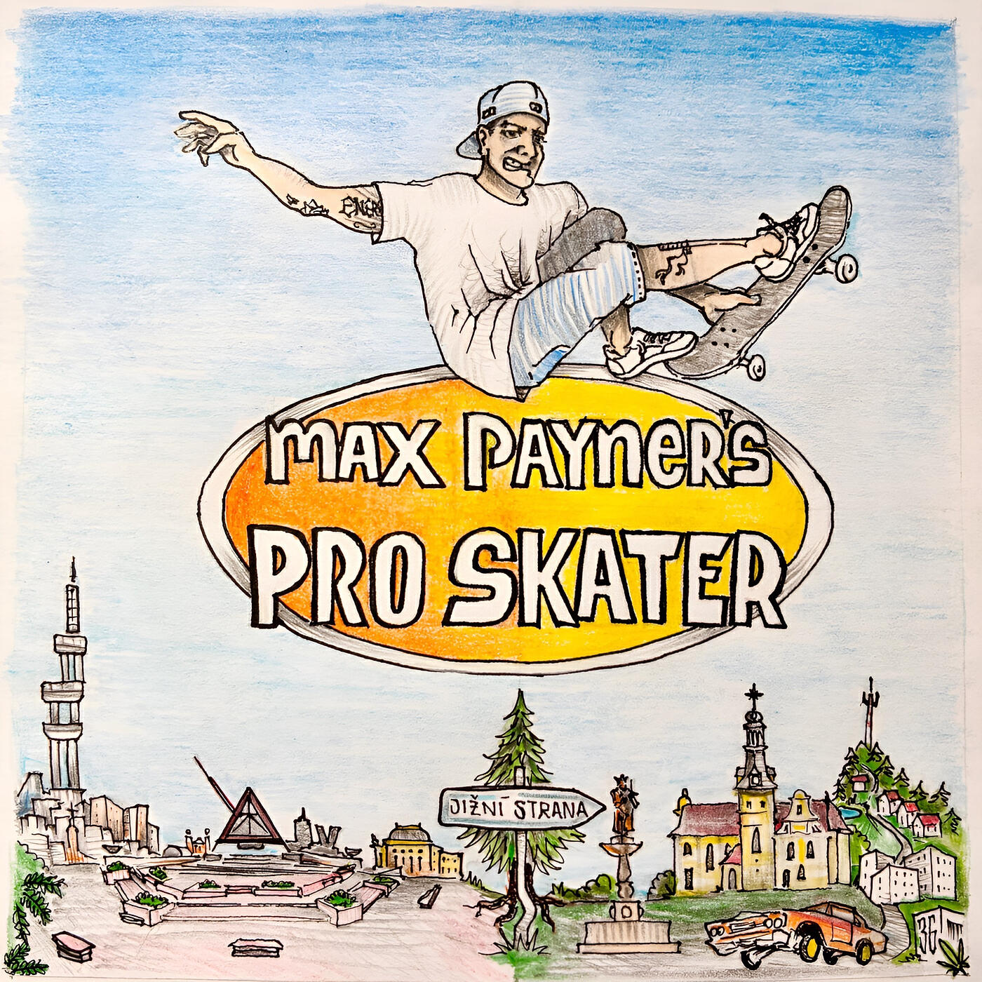 Max Payner
