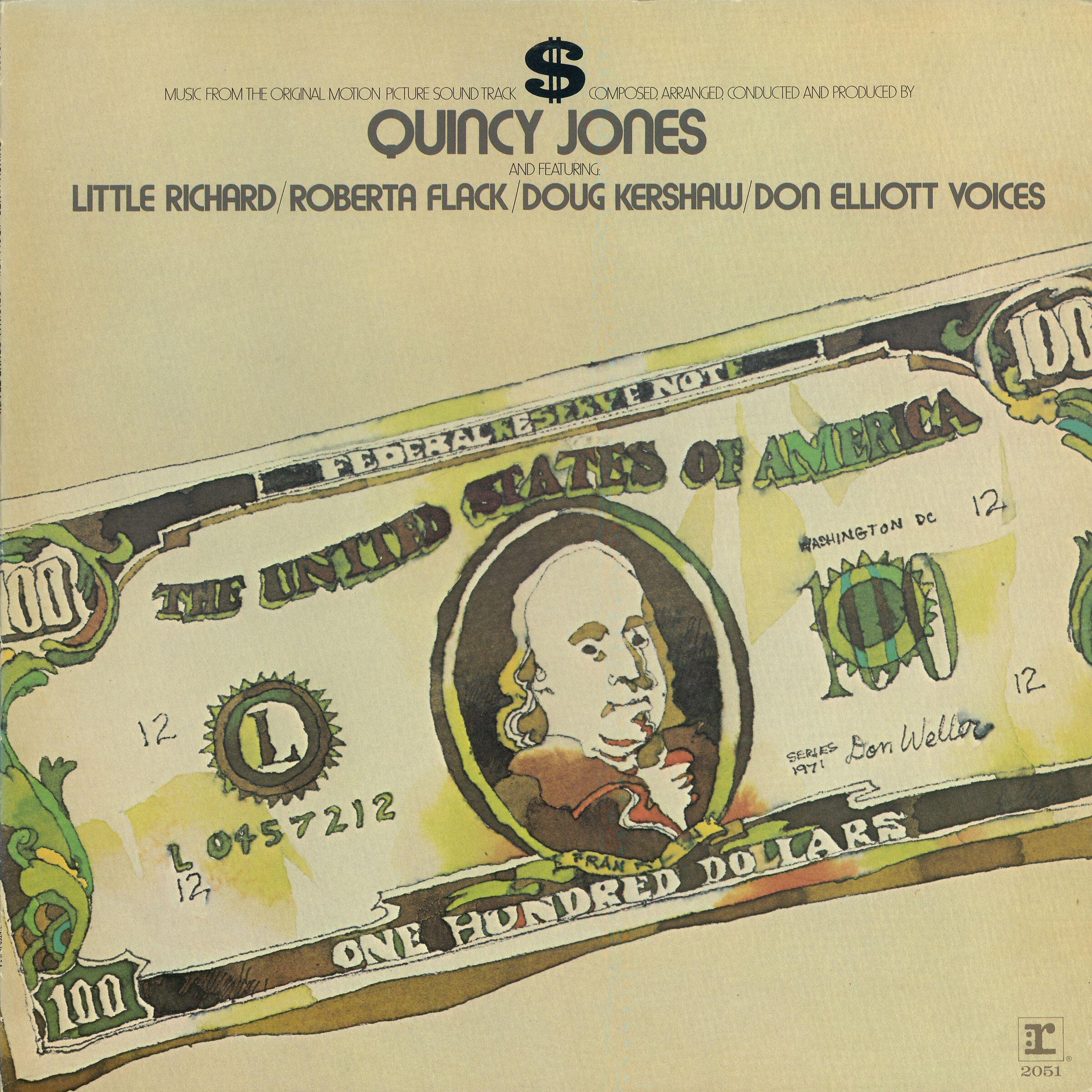 Релиз $ (Original Motion Picture Soundtrack)