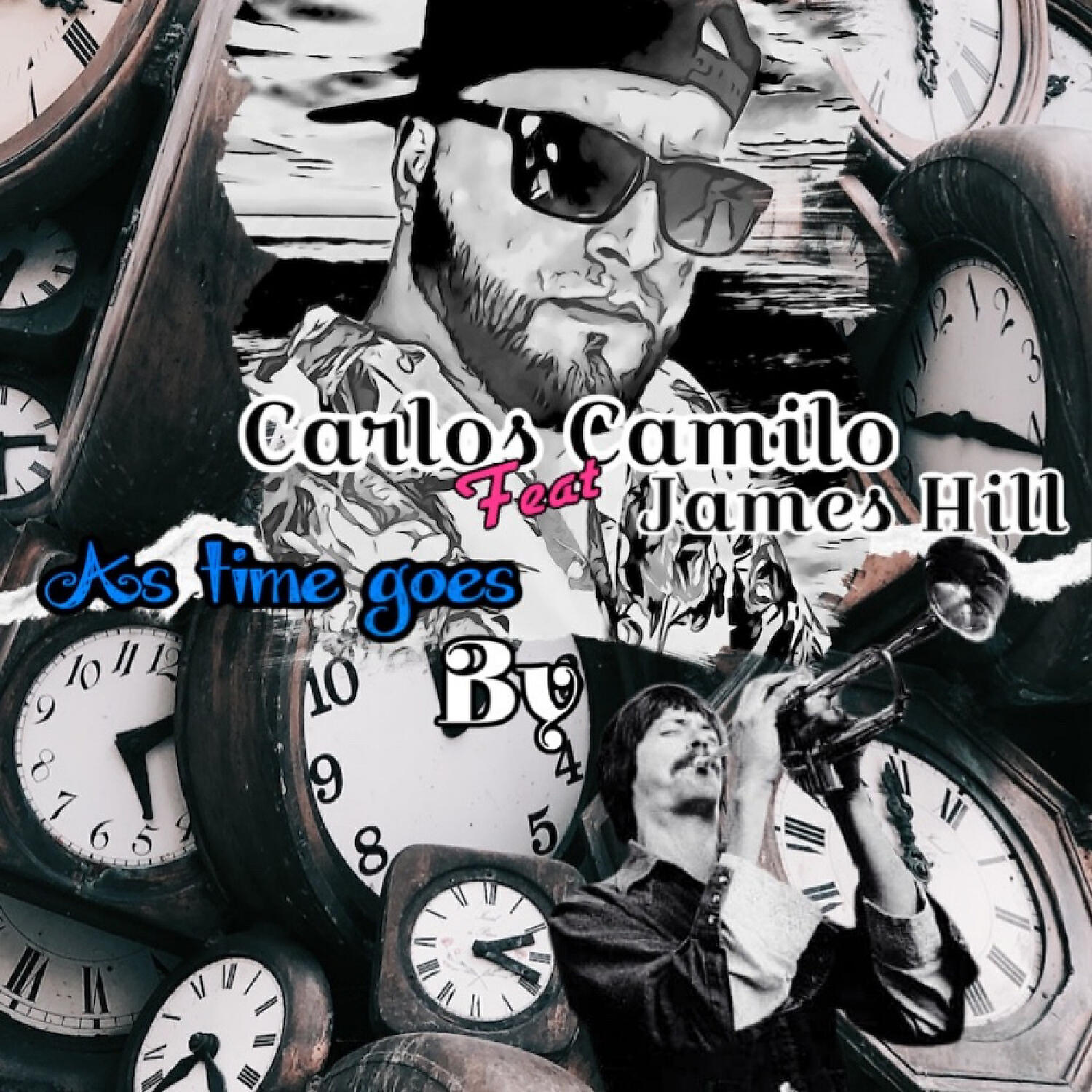 Релиз As time goes by (feat. James Hill)