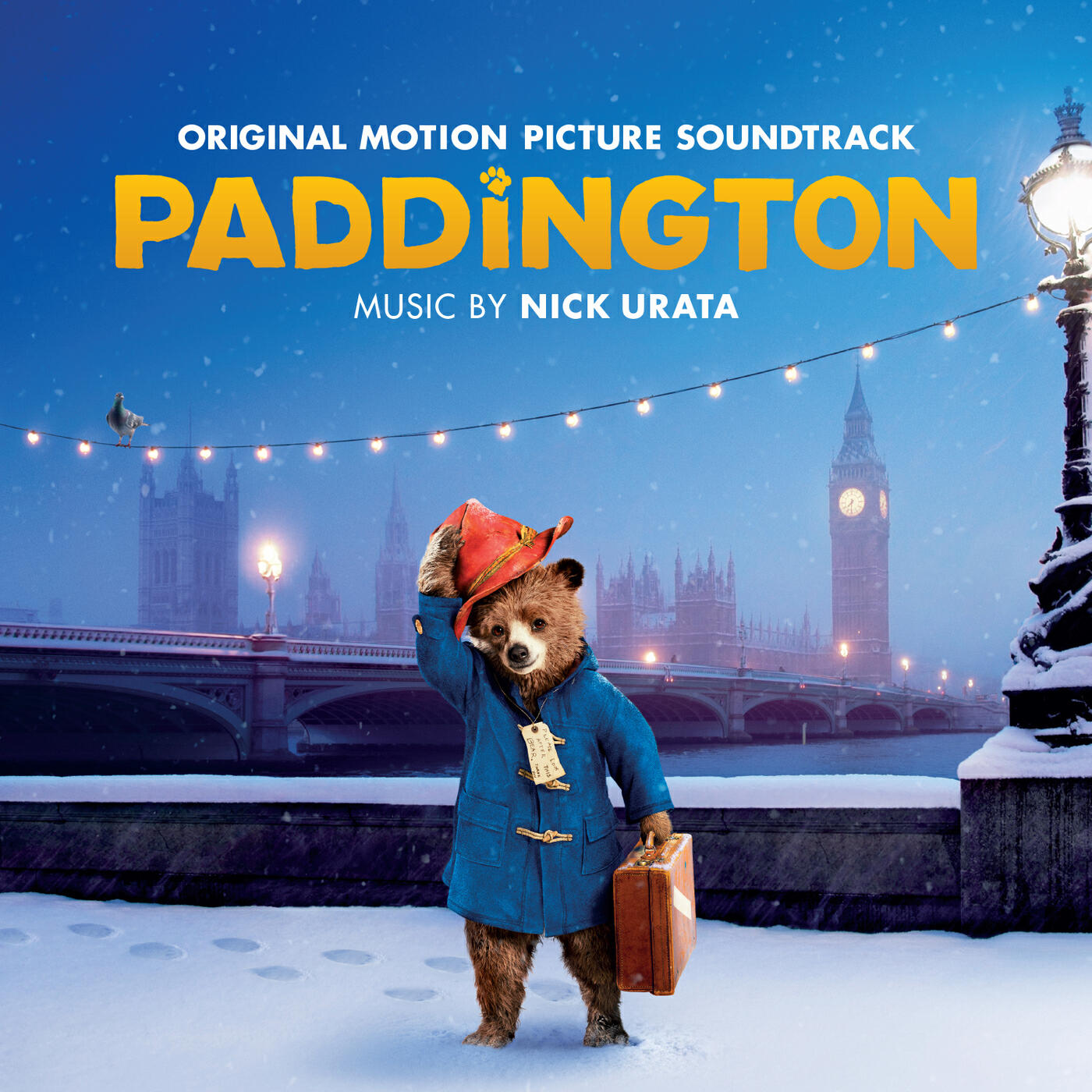 Постер альбома Paddington