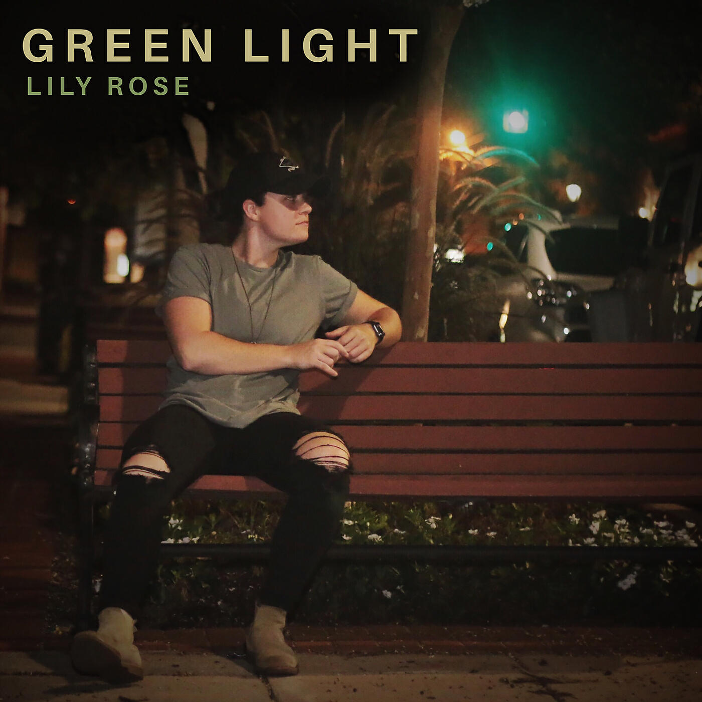 Релиз Green Light