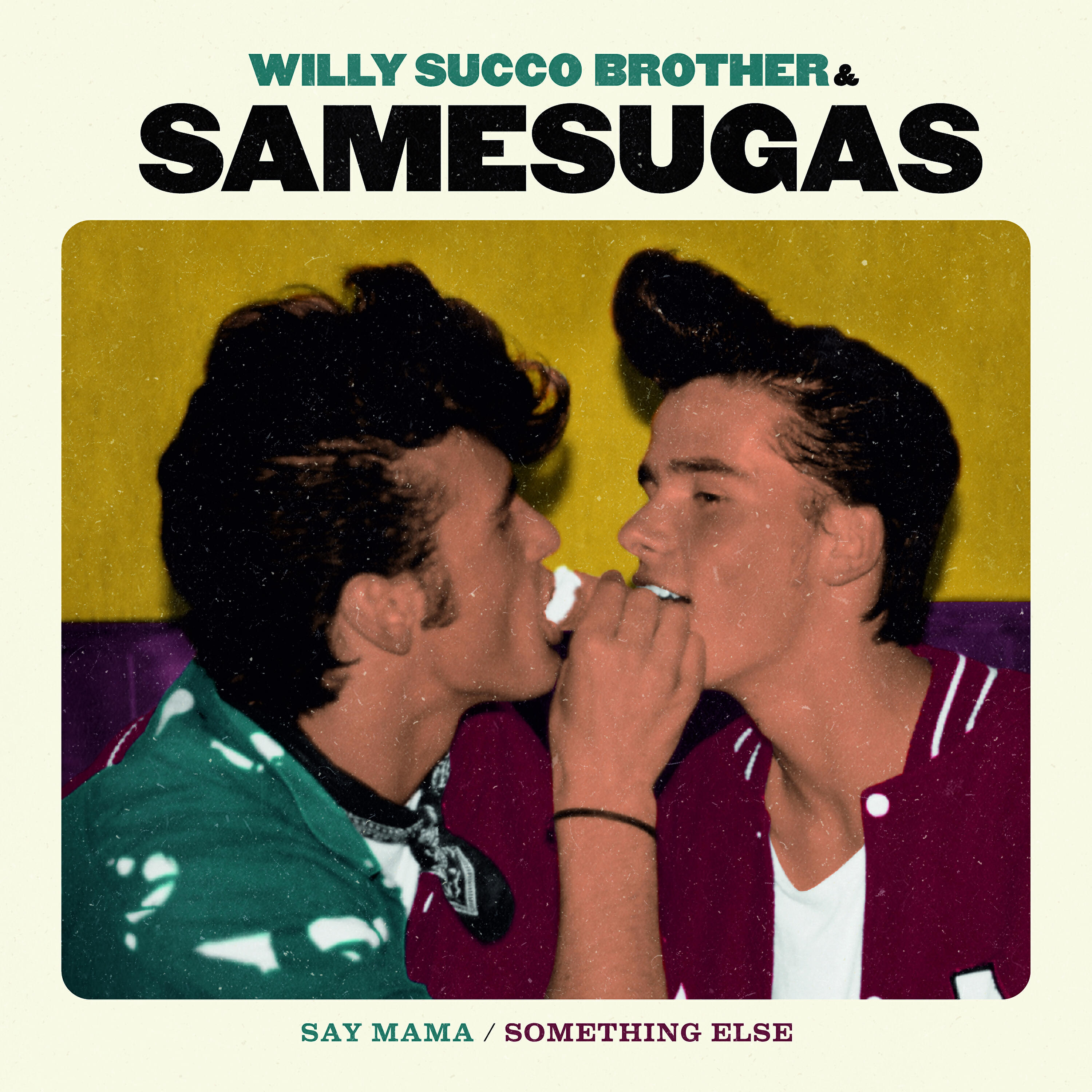 Willy Succo Brother