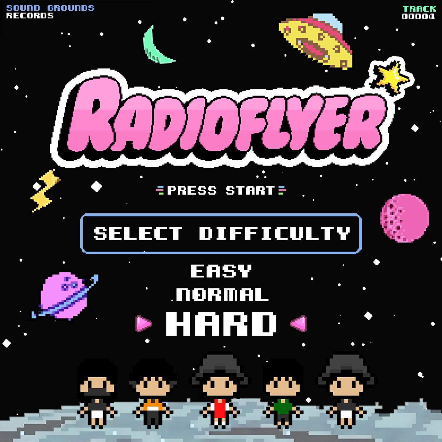 Релиз Difficulty: Hard