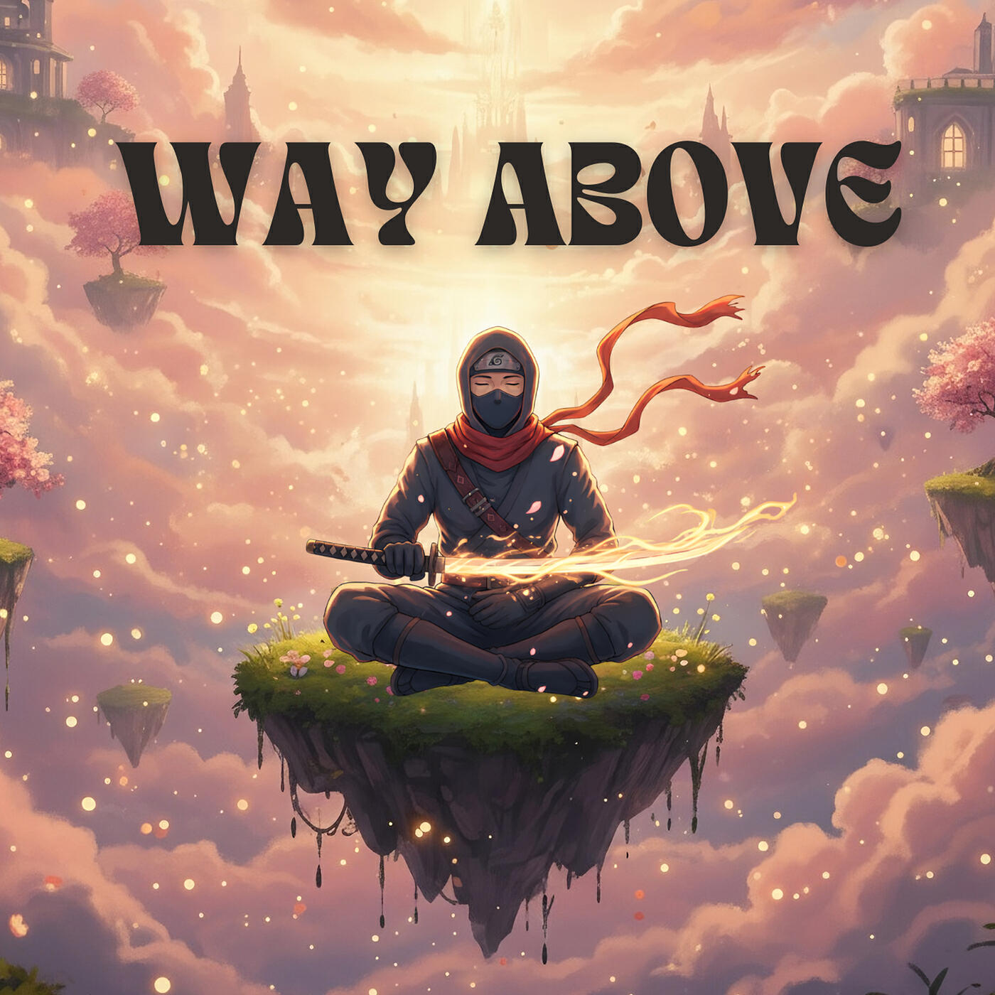 Релиз Way Above