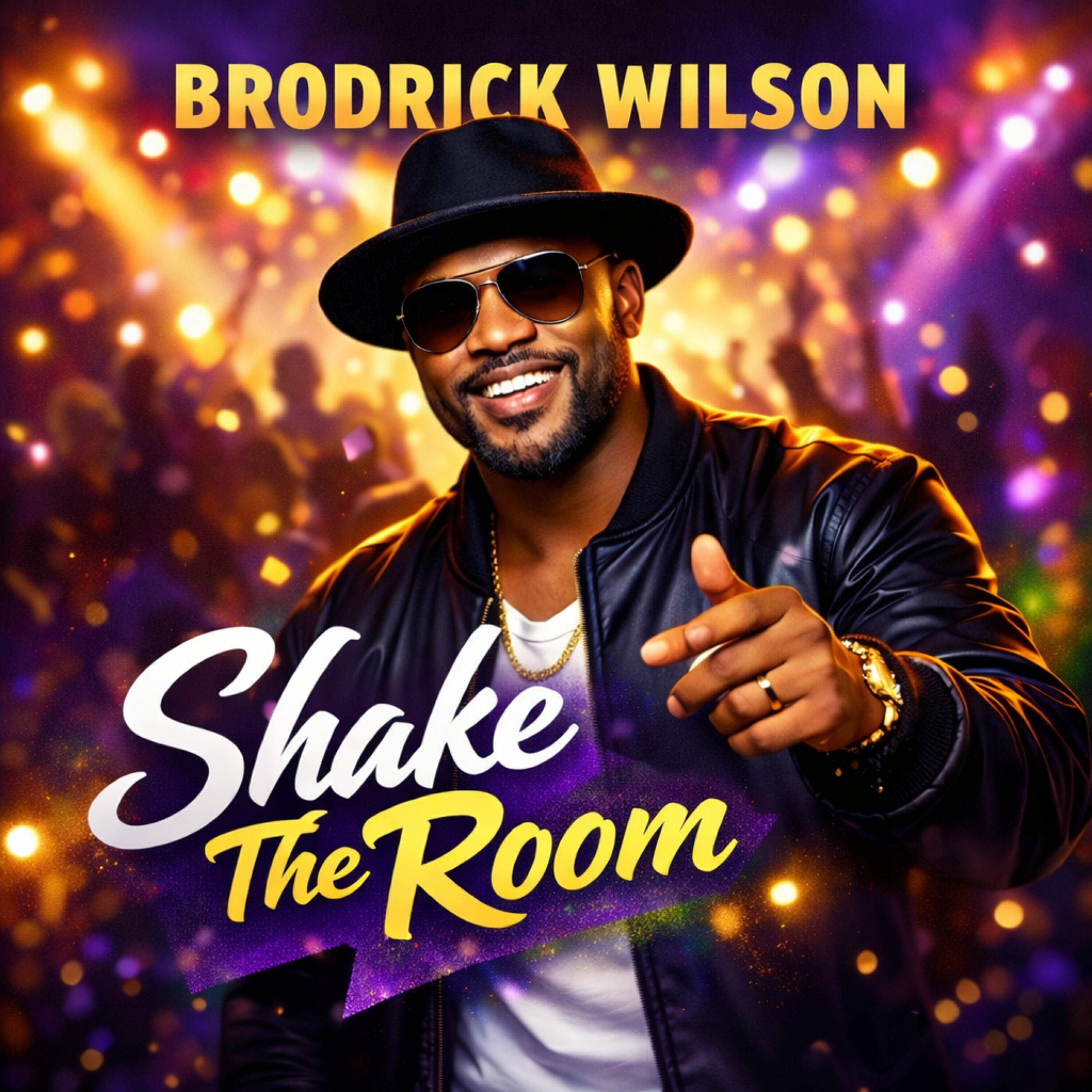 Brodrick Wilson