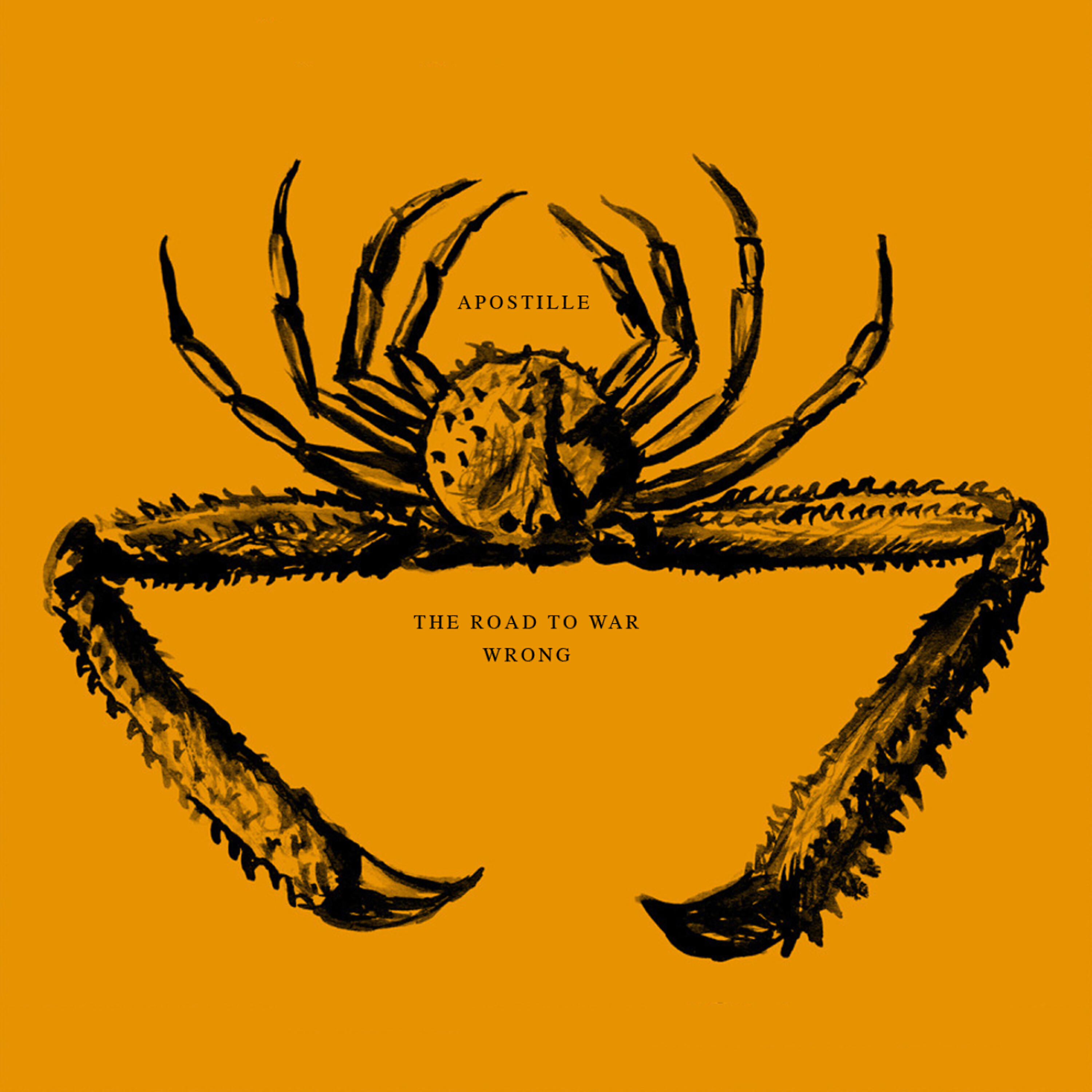 Релиз Wrong / The Road To War
