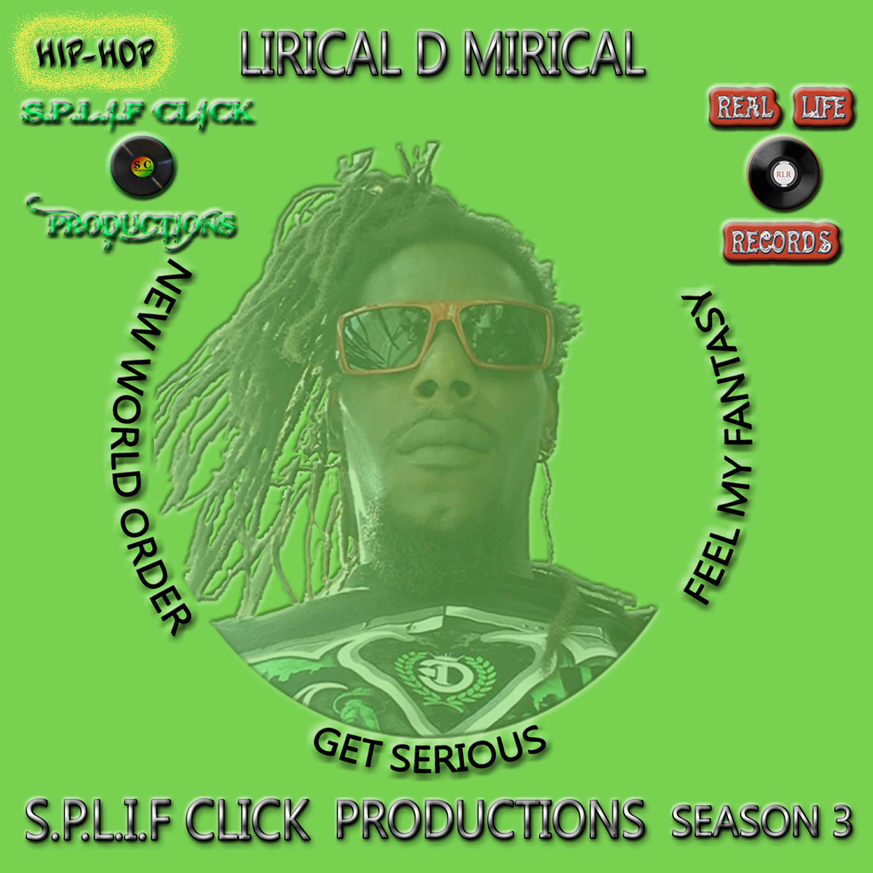 Релиз Season 3 - Hip-Hop