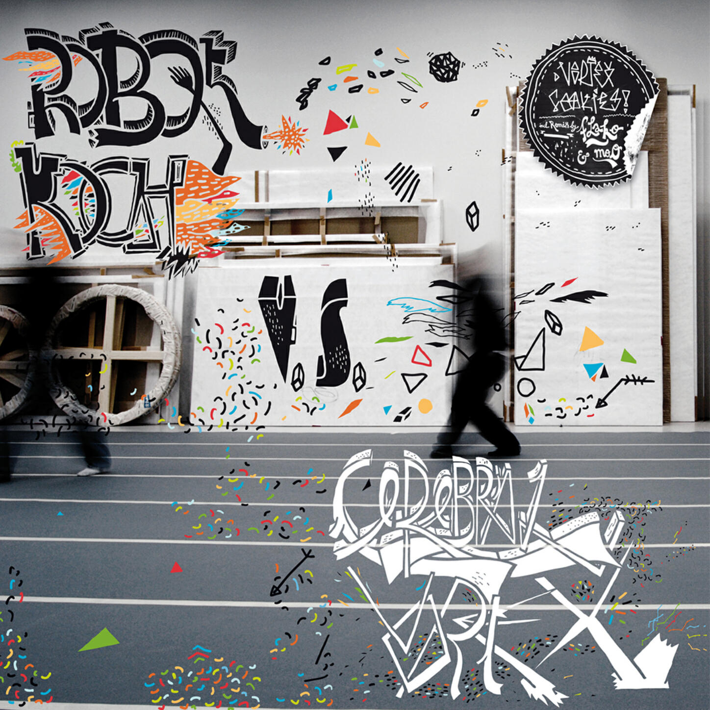 Релиз Vortex Cookies