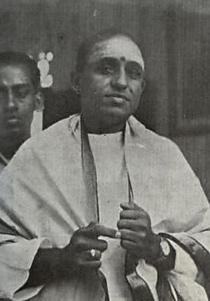 Semmangudi Srinivasa Iyer