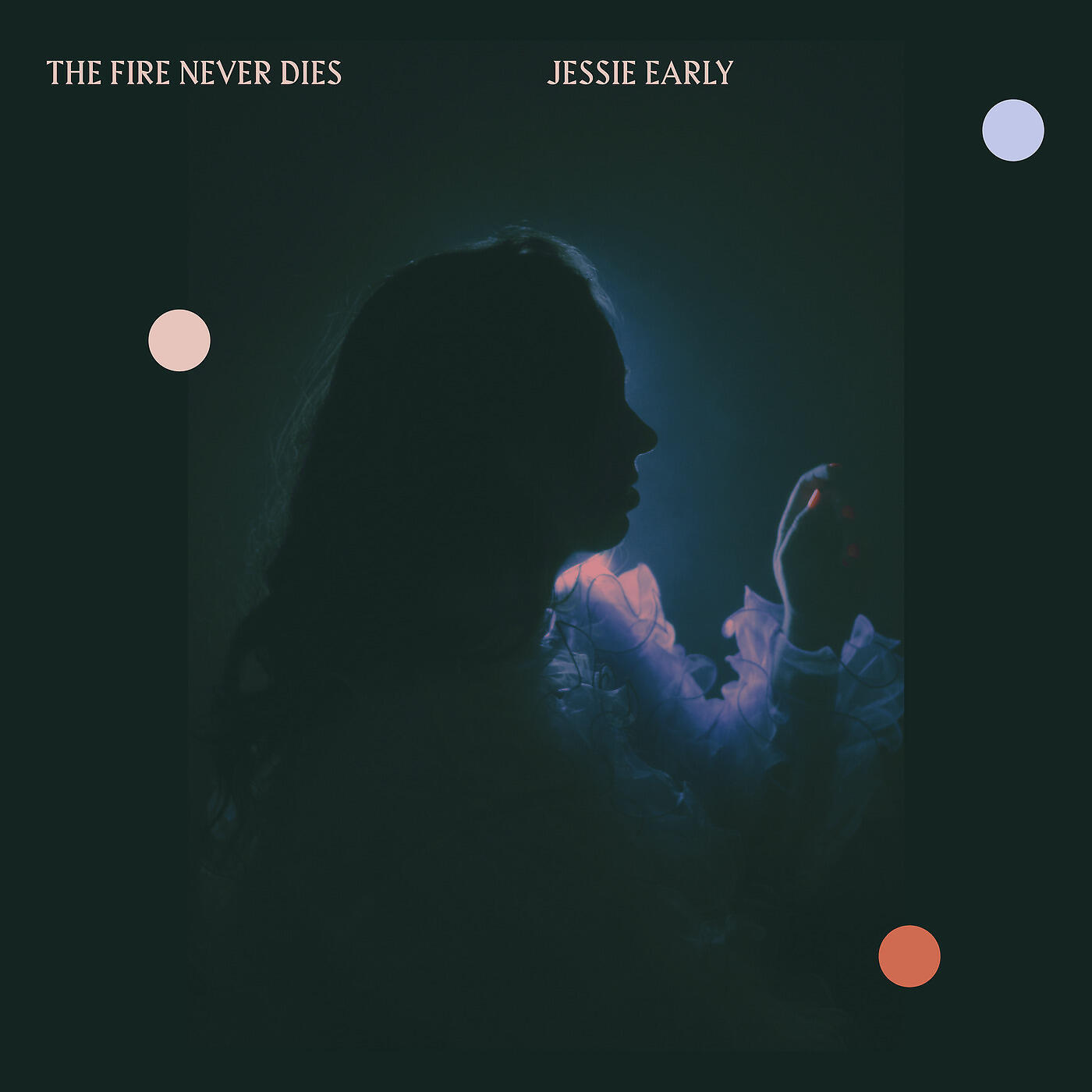 Релиз The Fire Never Dies