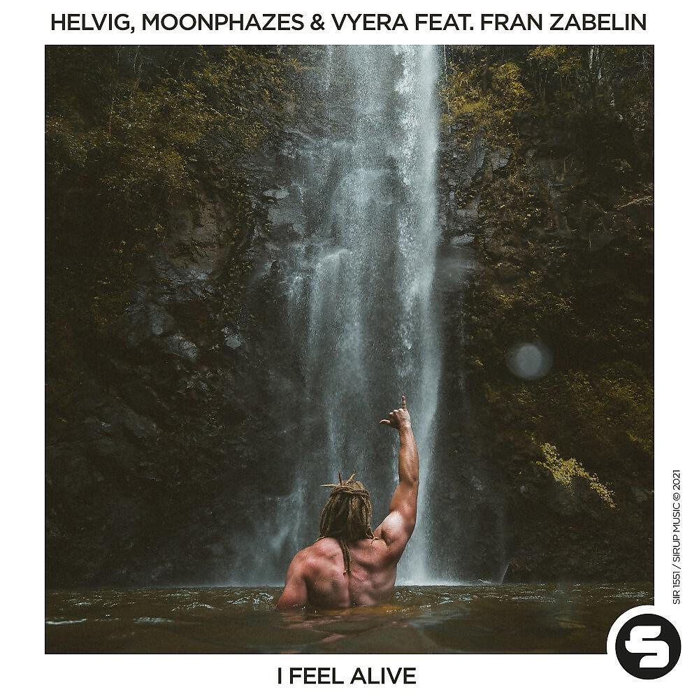 Релиз I Feel Alive