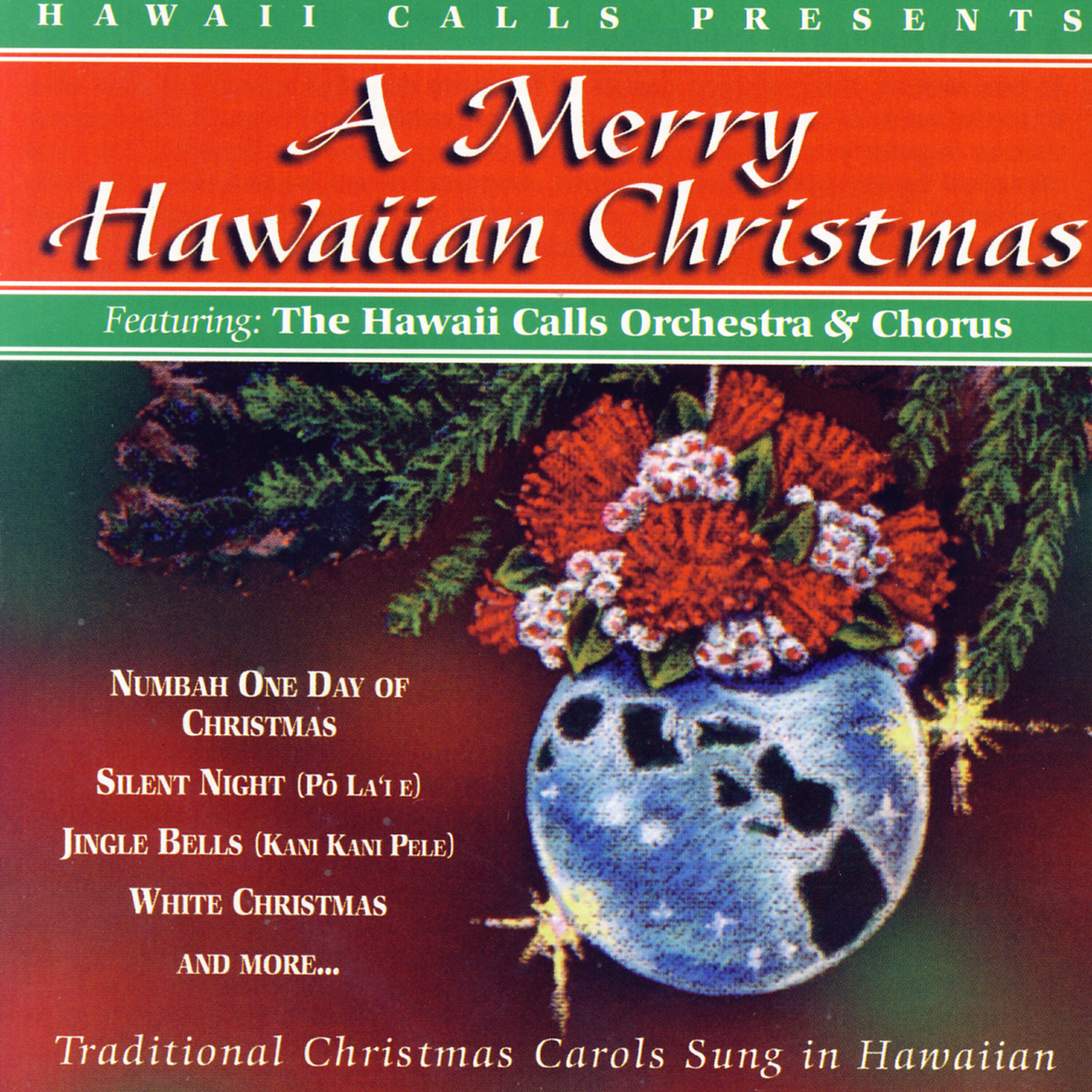 Релиз A Merry Hawaiian Christmas
