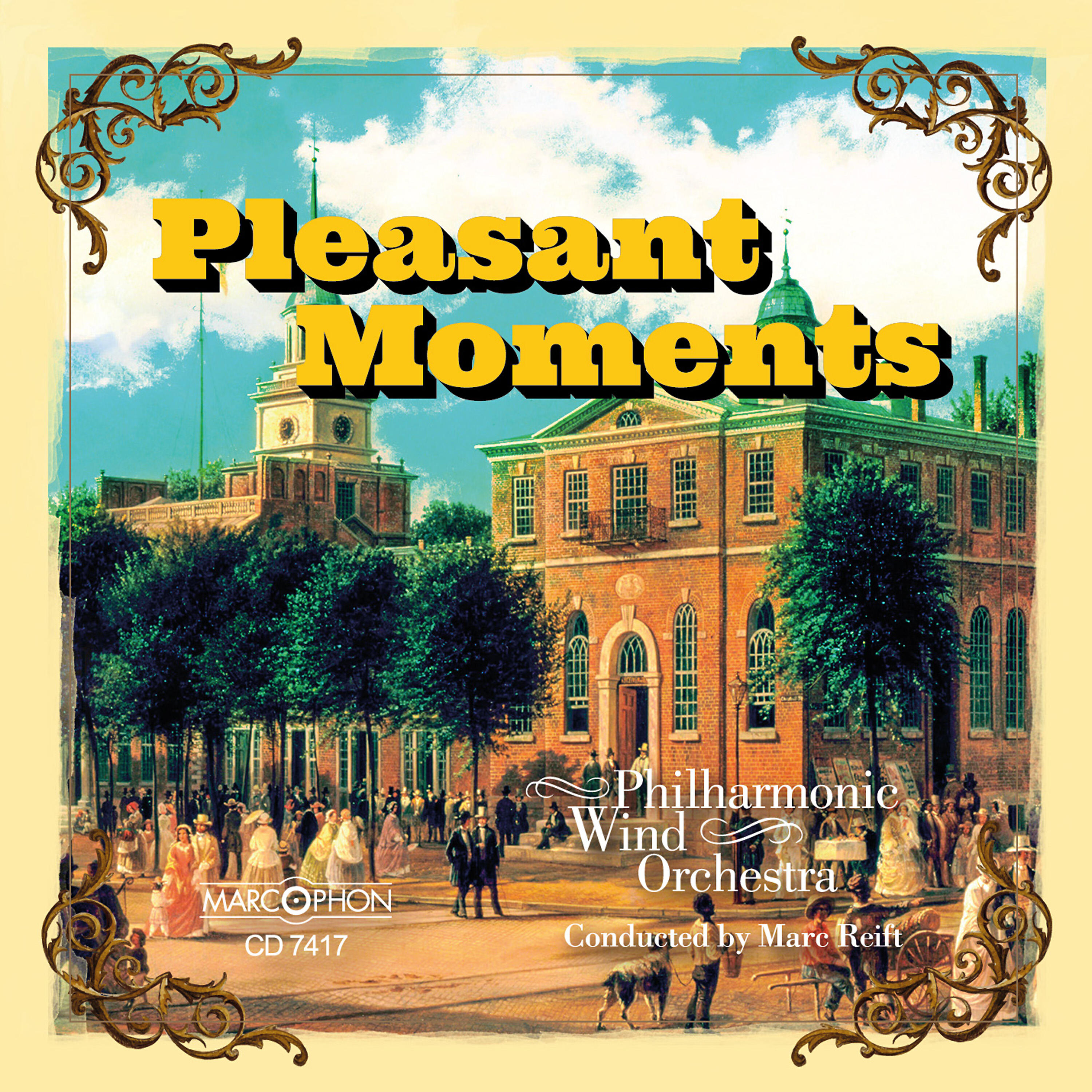 Релиз Pleasant Moments