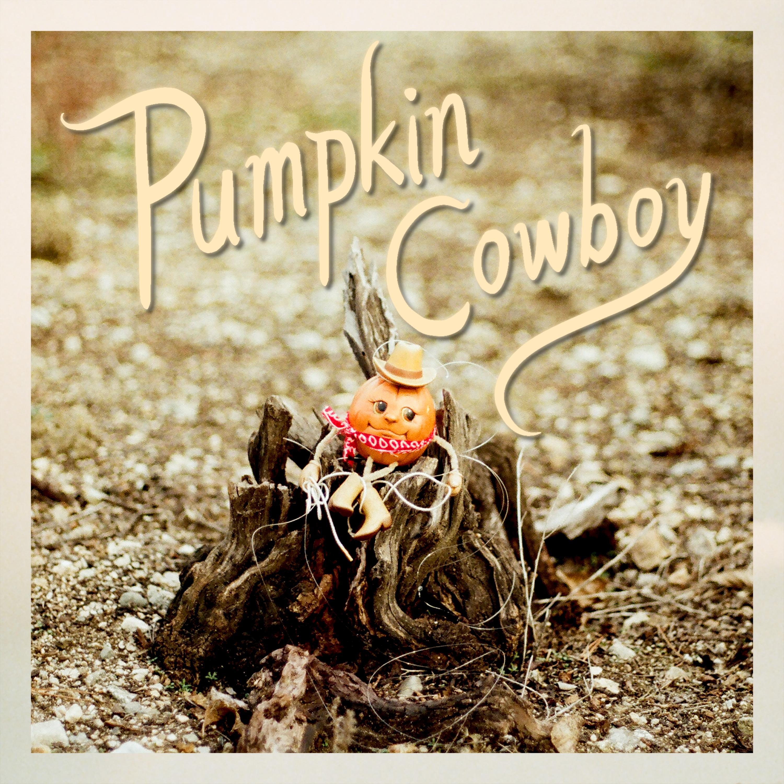Релиз Pumpkin Cowboy