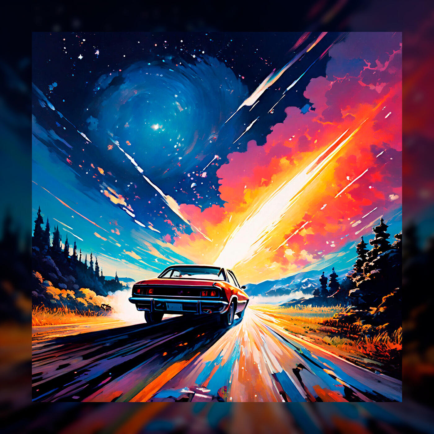 Релиз Magical Dawn