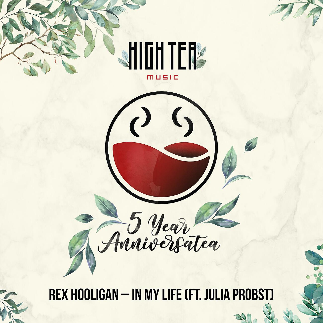 Релиз In My Life (ft. Julia Probst)