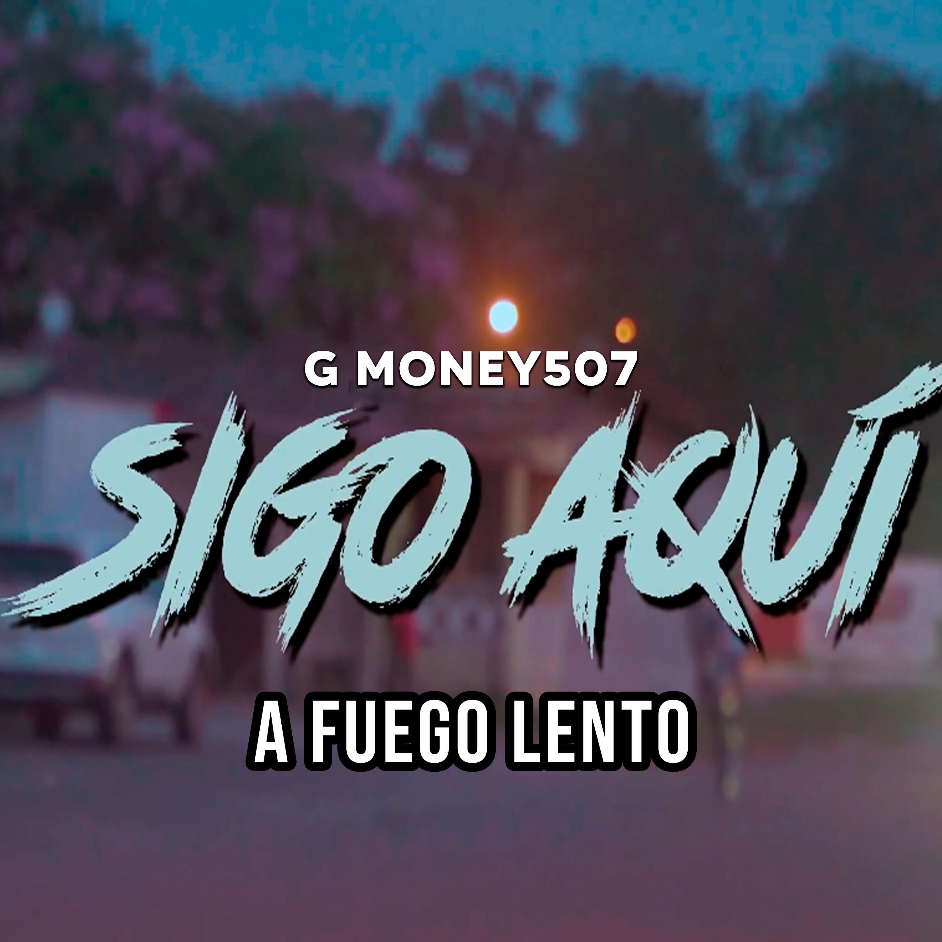 Релиз Sigo Aquí / A Fuego Lento