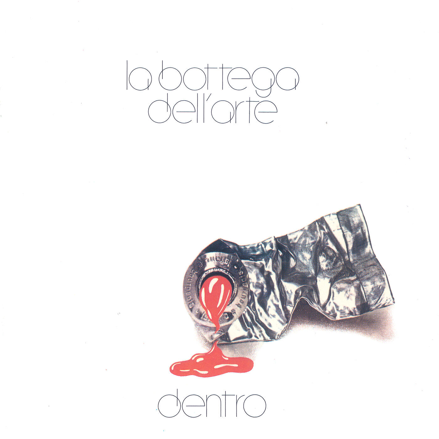 Релиз Dentro