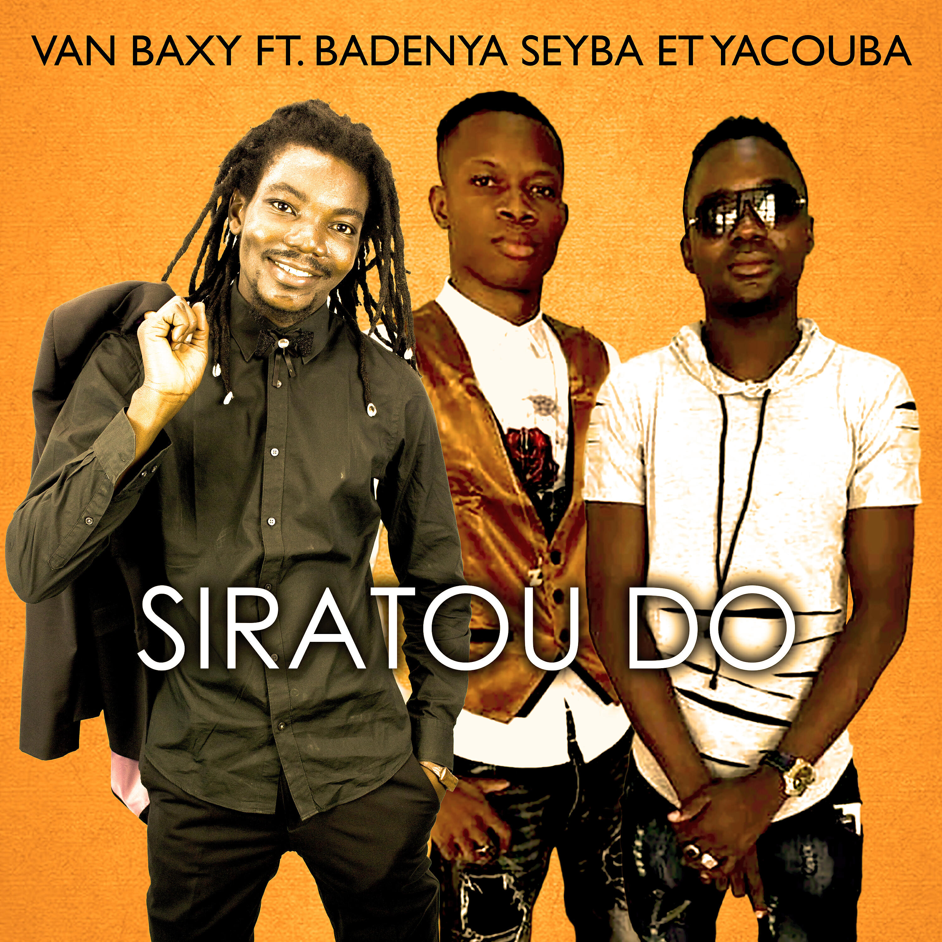 Badenya Seyba et Yacouba