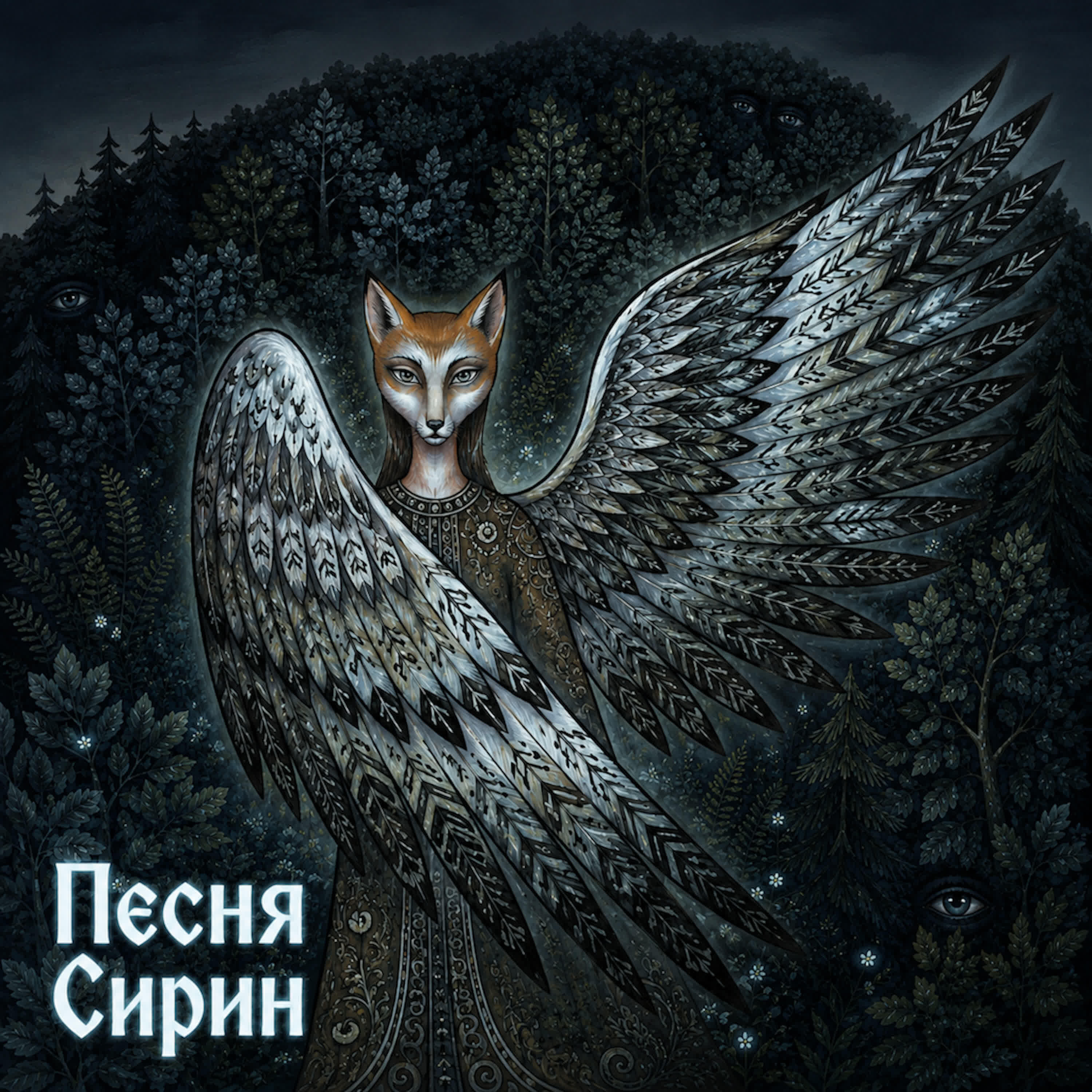Релиз Песня Сирин