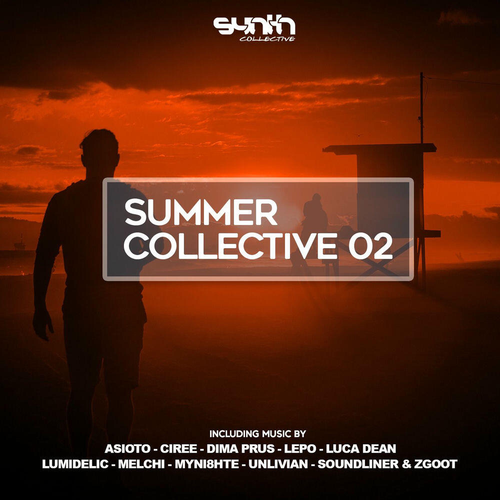 Релиз Summer Collective 02