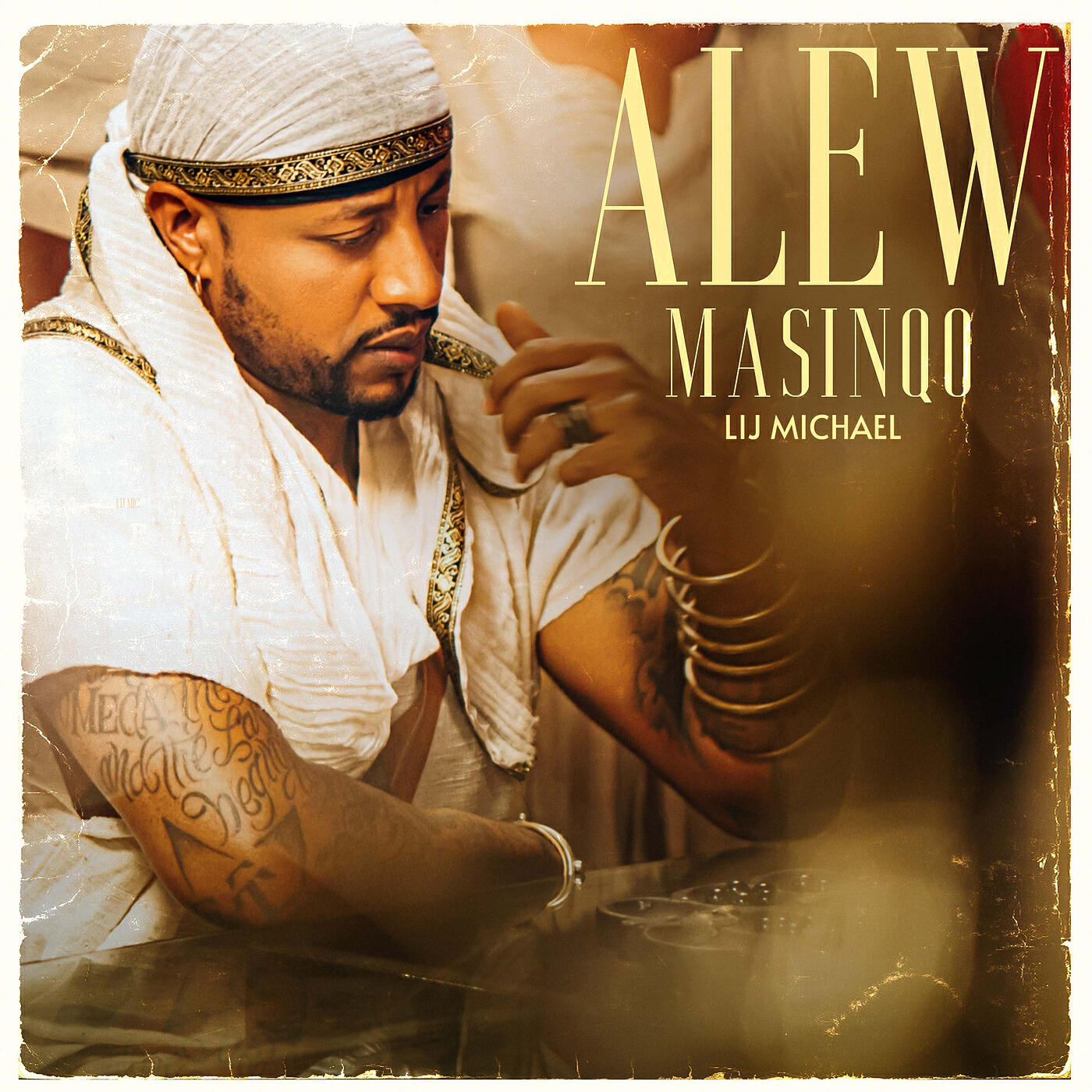 Постер альбома Alew Masinqo
