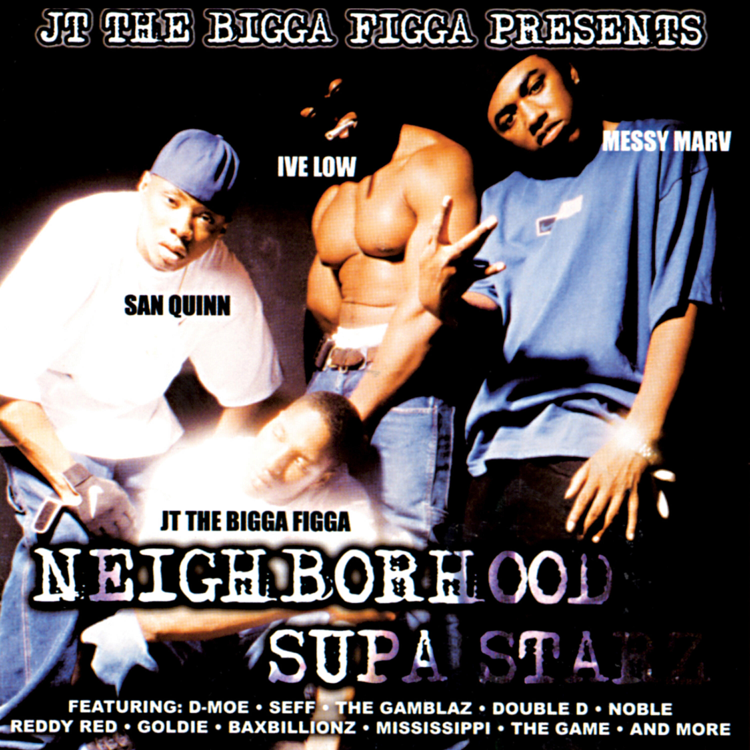 Релиз Neighborhood Supa Starz