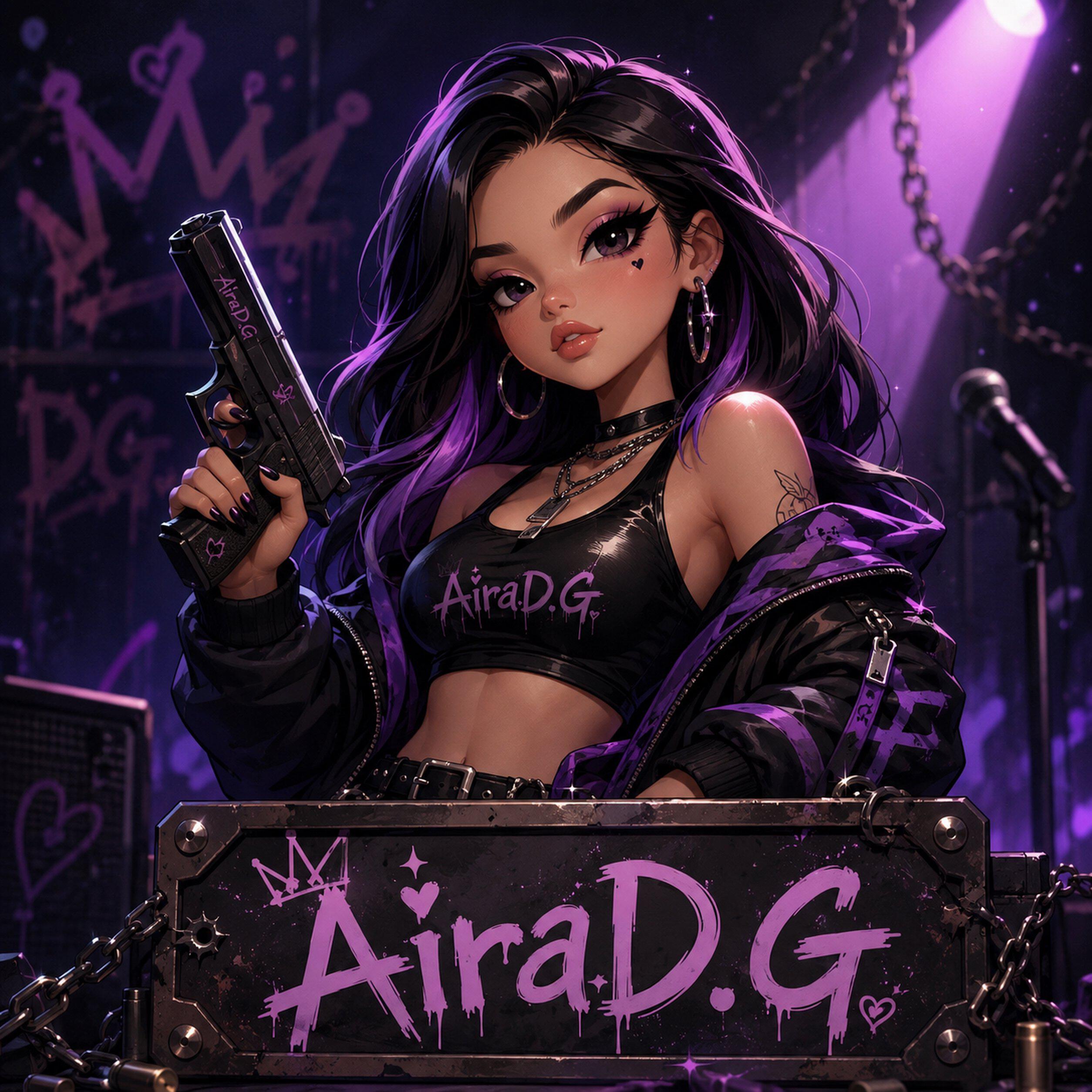 Релиз AiraD.G