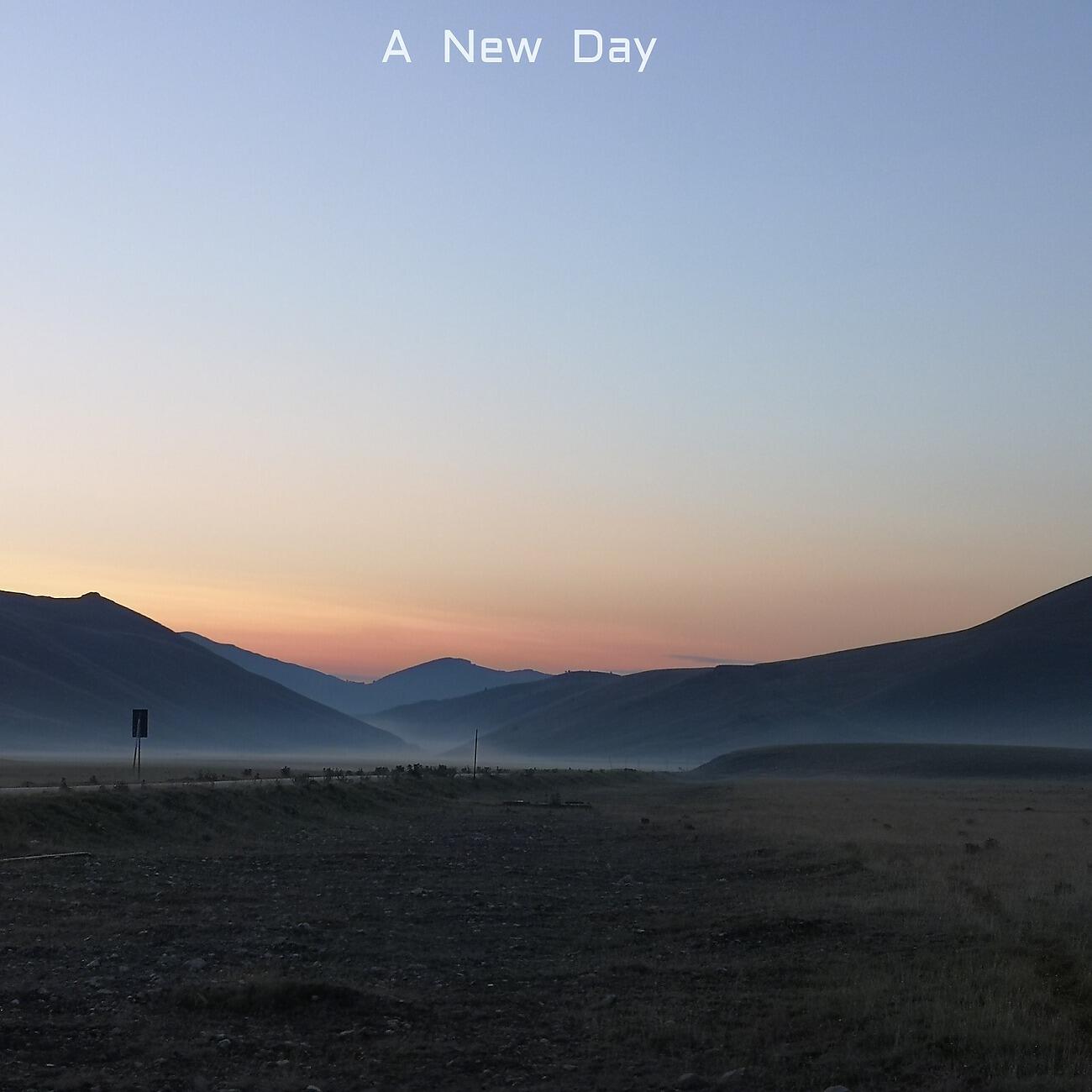 Релиз A New Day
