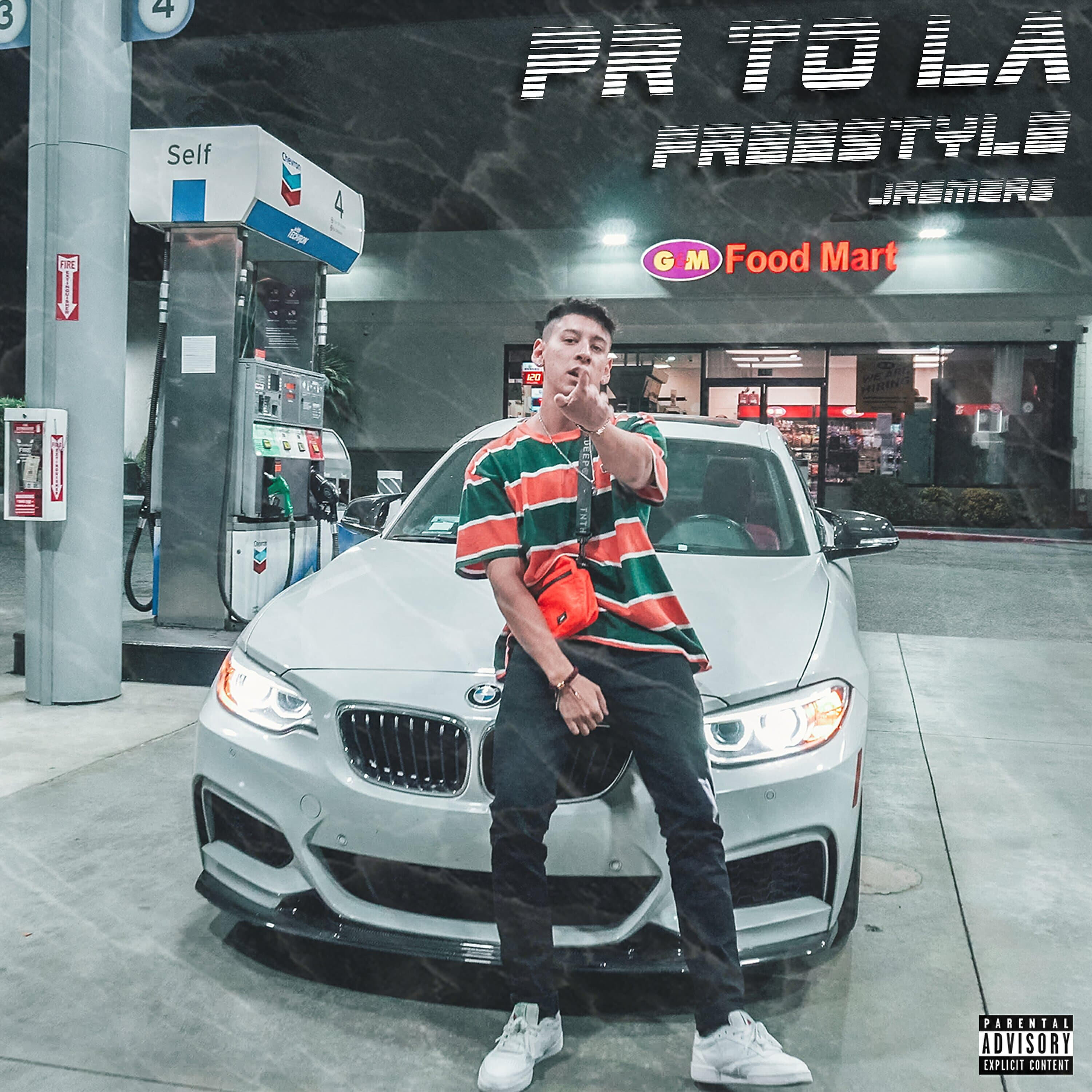 Релиз Pr To LA (Freestyle)