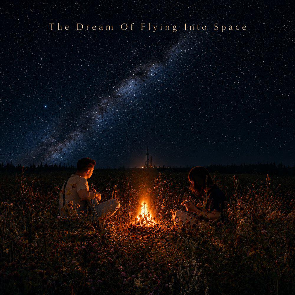 Релиз The Dream Of Flying Into Space