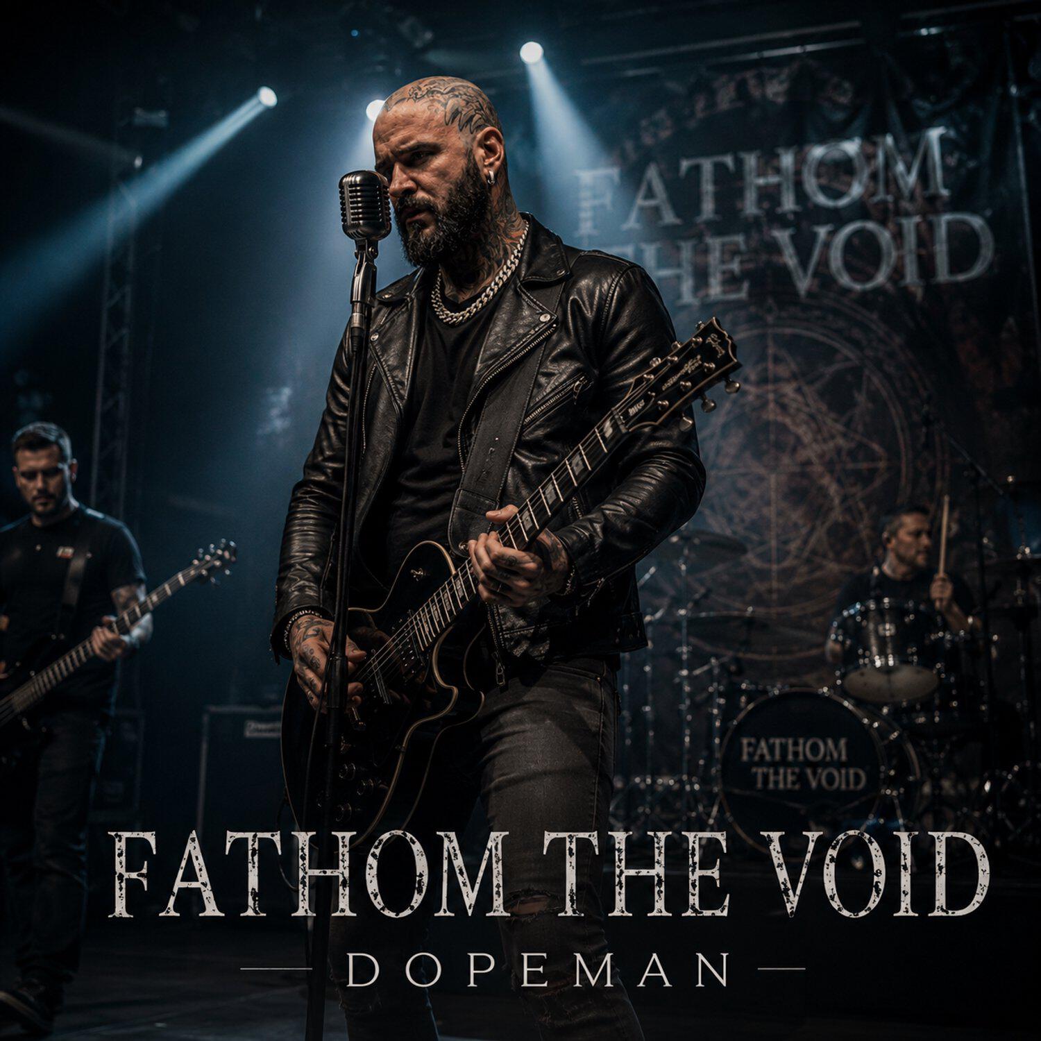 Релиз Dopeman Live