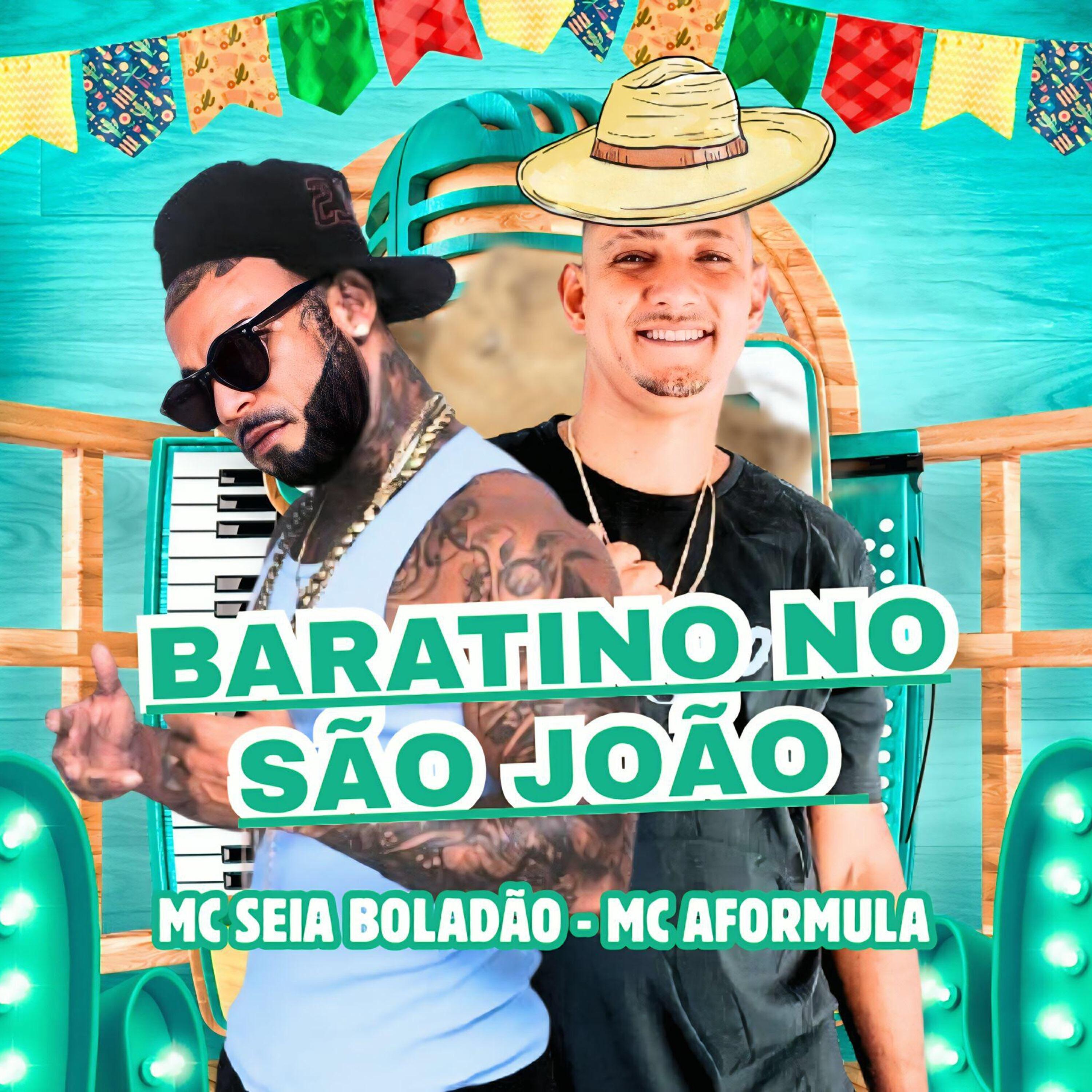 Постер альбома Baratino no São João
