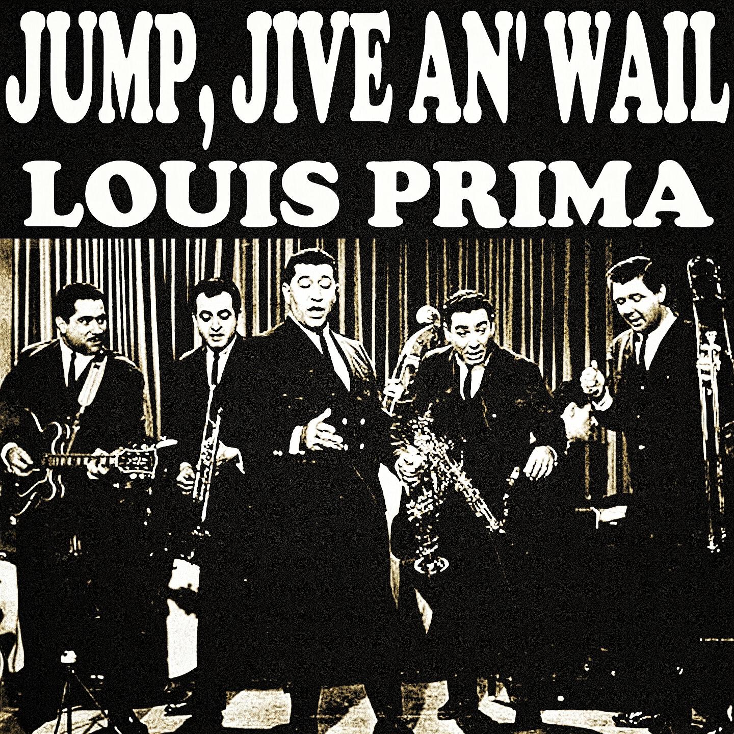Релиз Jump, Jive An' Wail