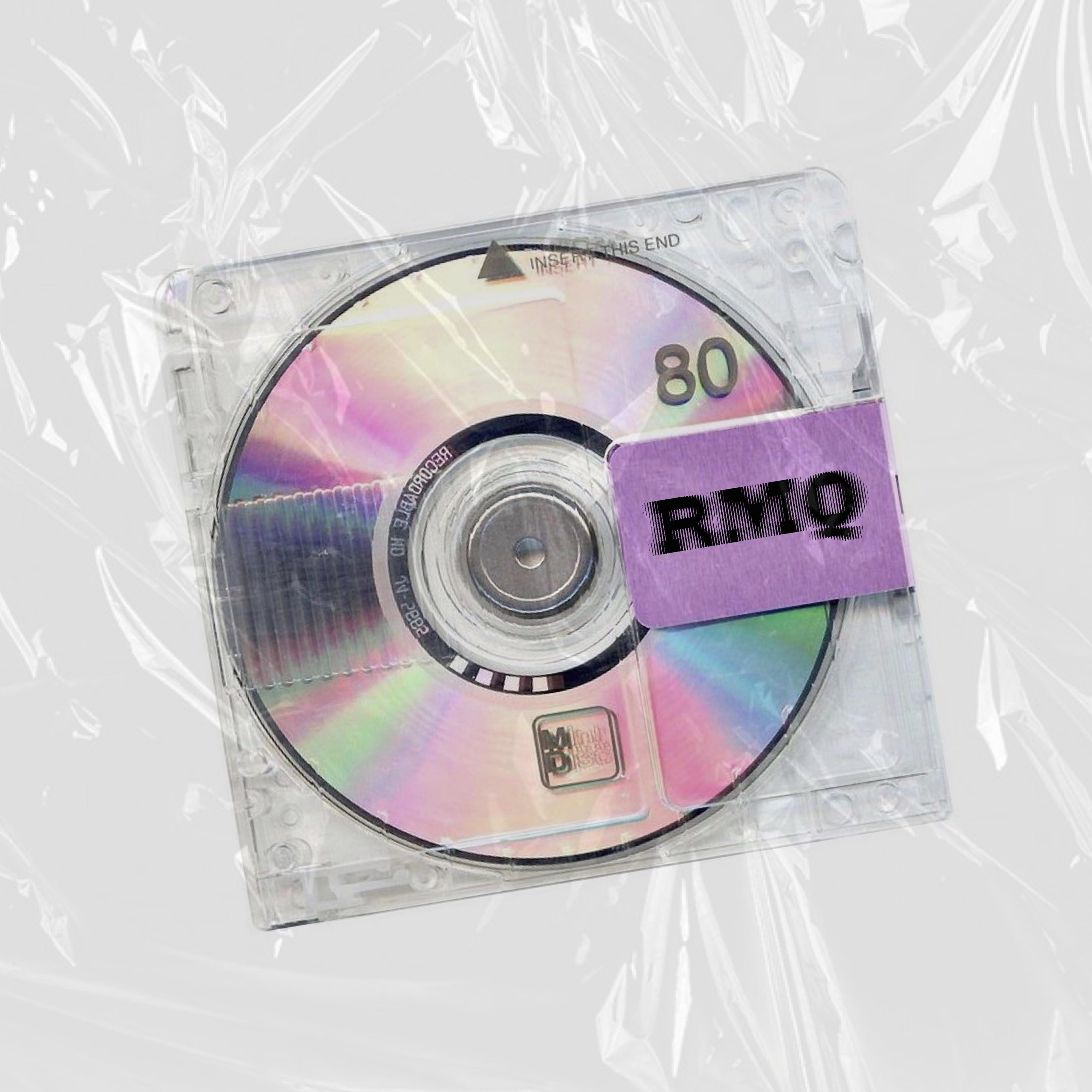 Релиз RMQ <3 (feat. Diso)