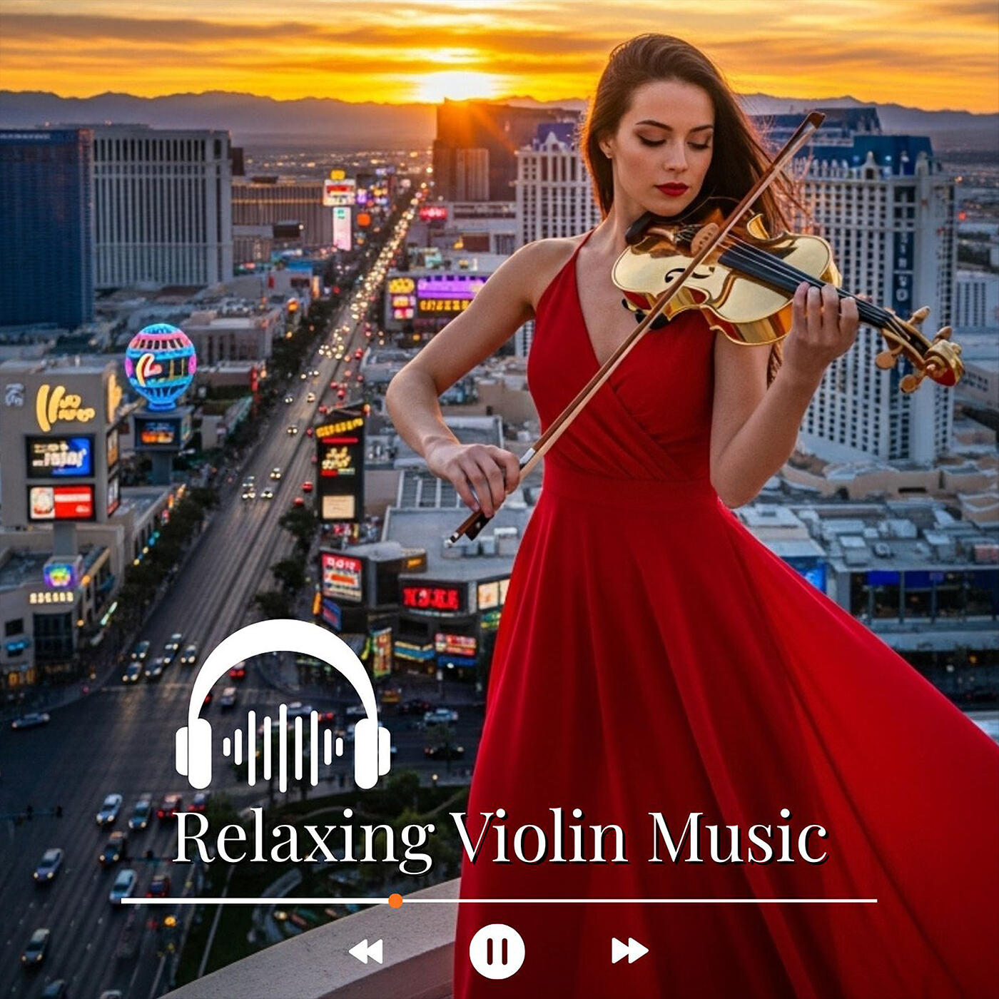 Релиз Relaxing Violin Music