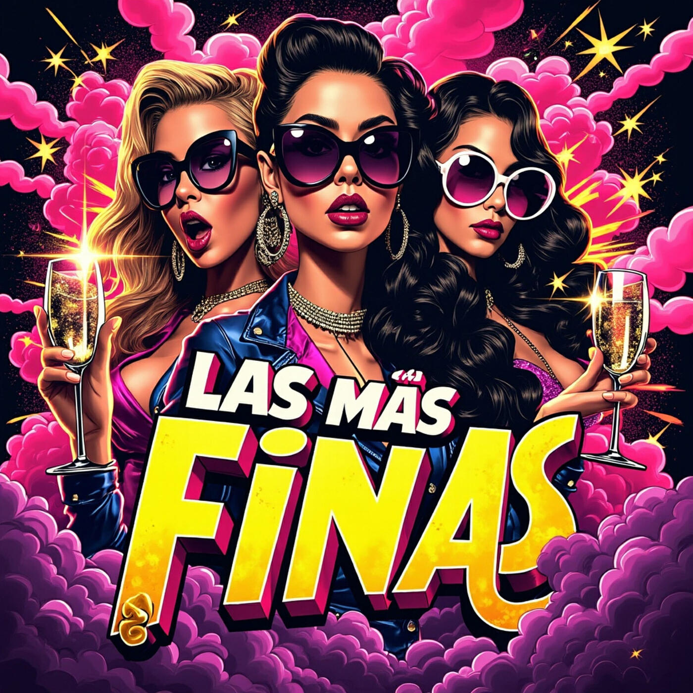 Релиз Las Más Finas