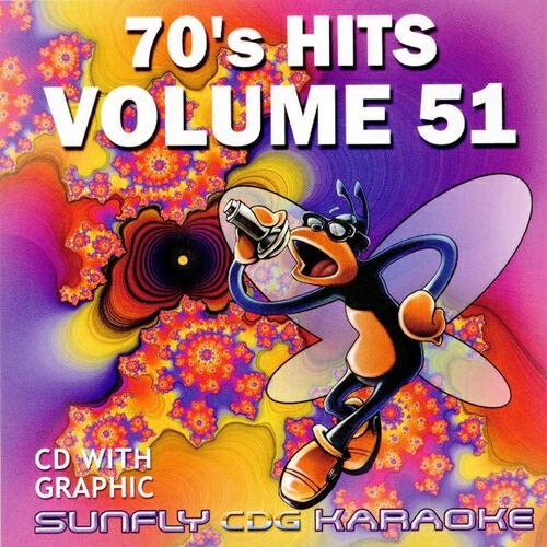 Релиз Sunfly Hits, Vol. 51