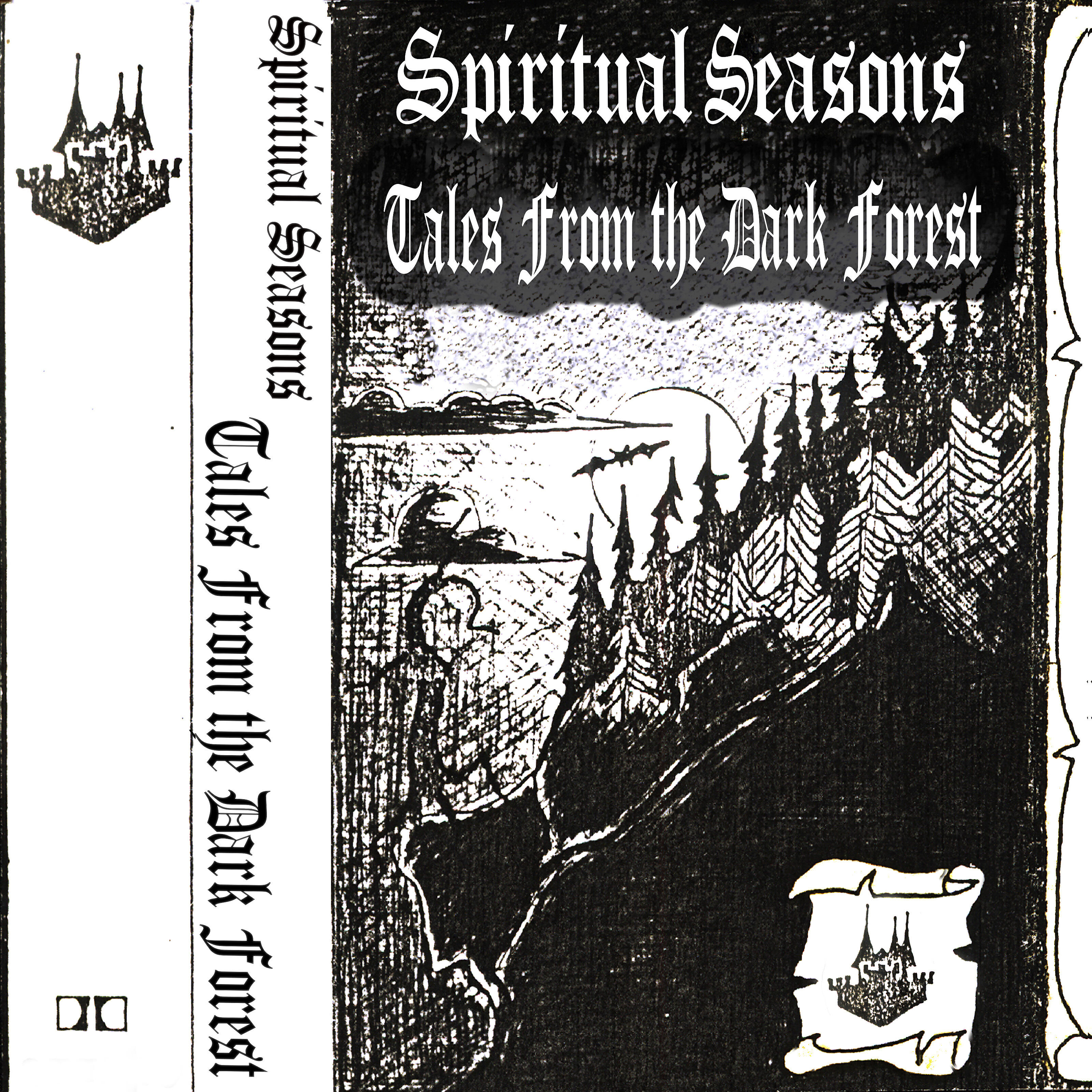 Релиз Tales from the Dark Forest