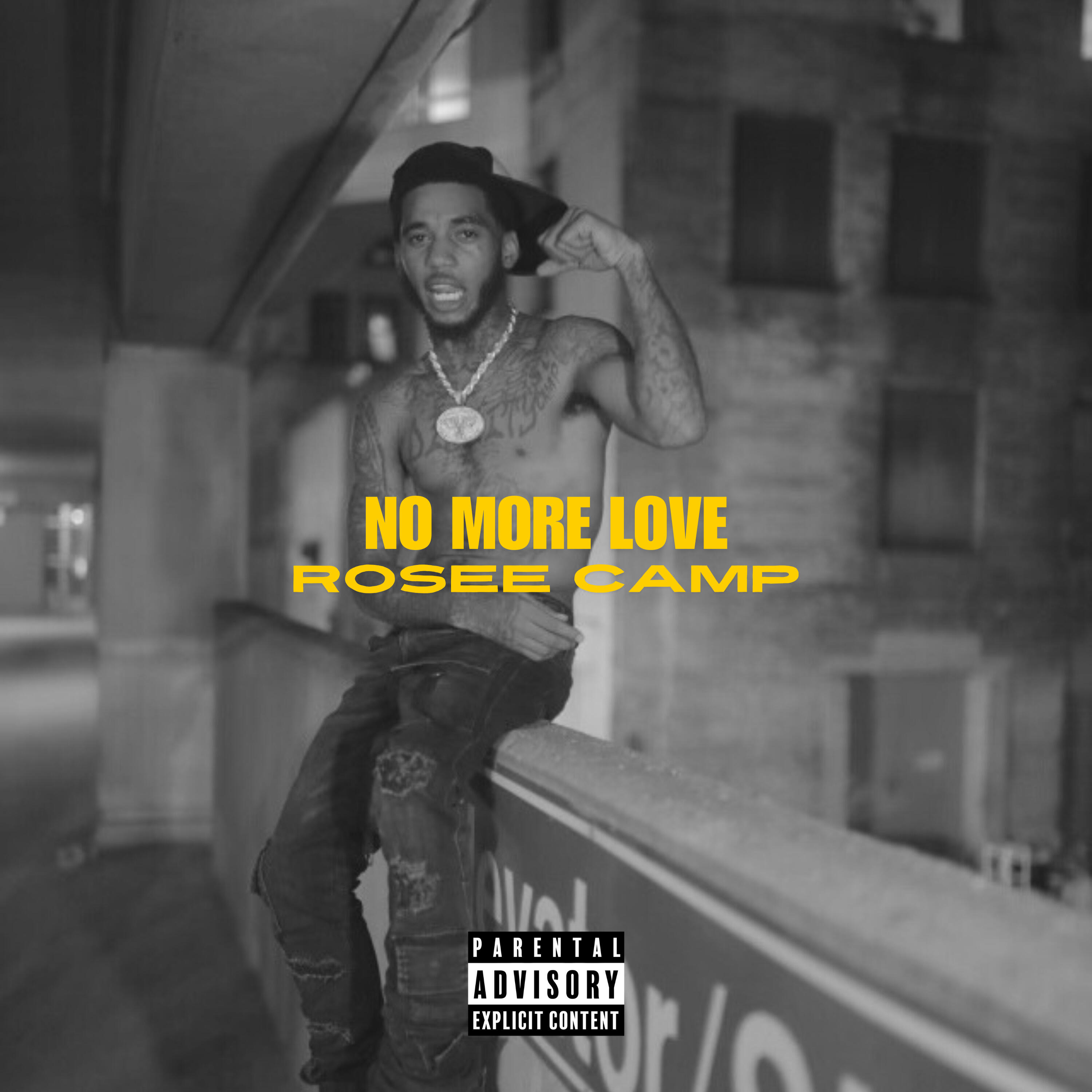 Релиз No More Love