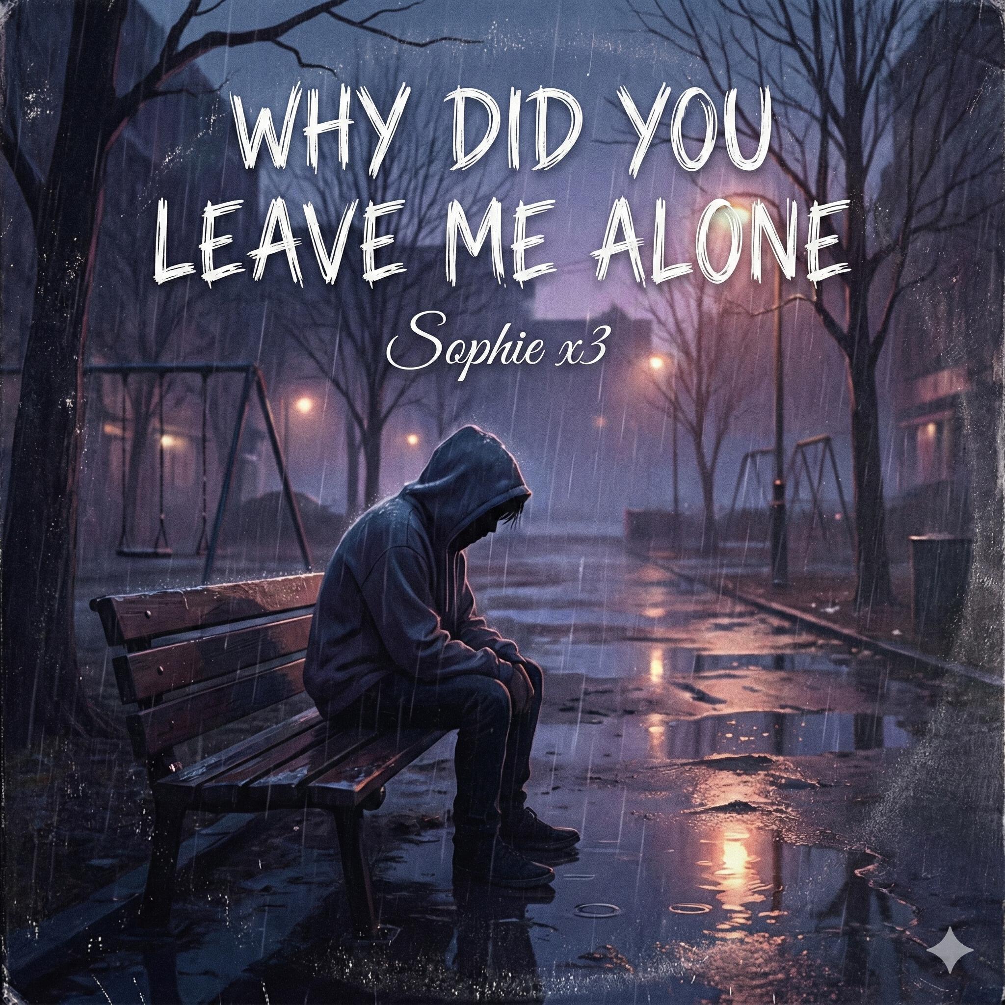 Релиз Why Did You Leave Me Alone