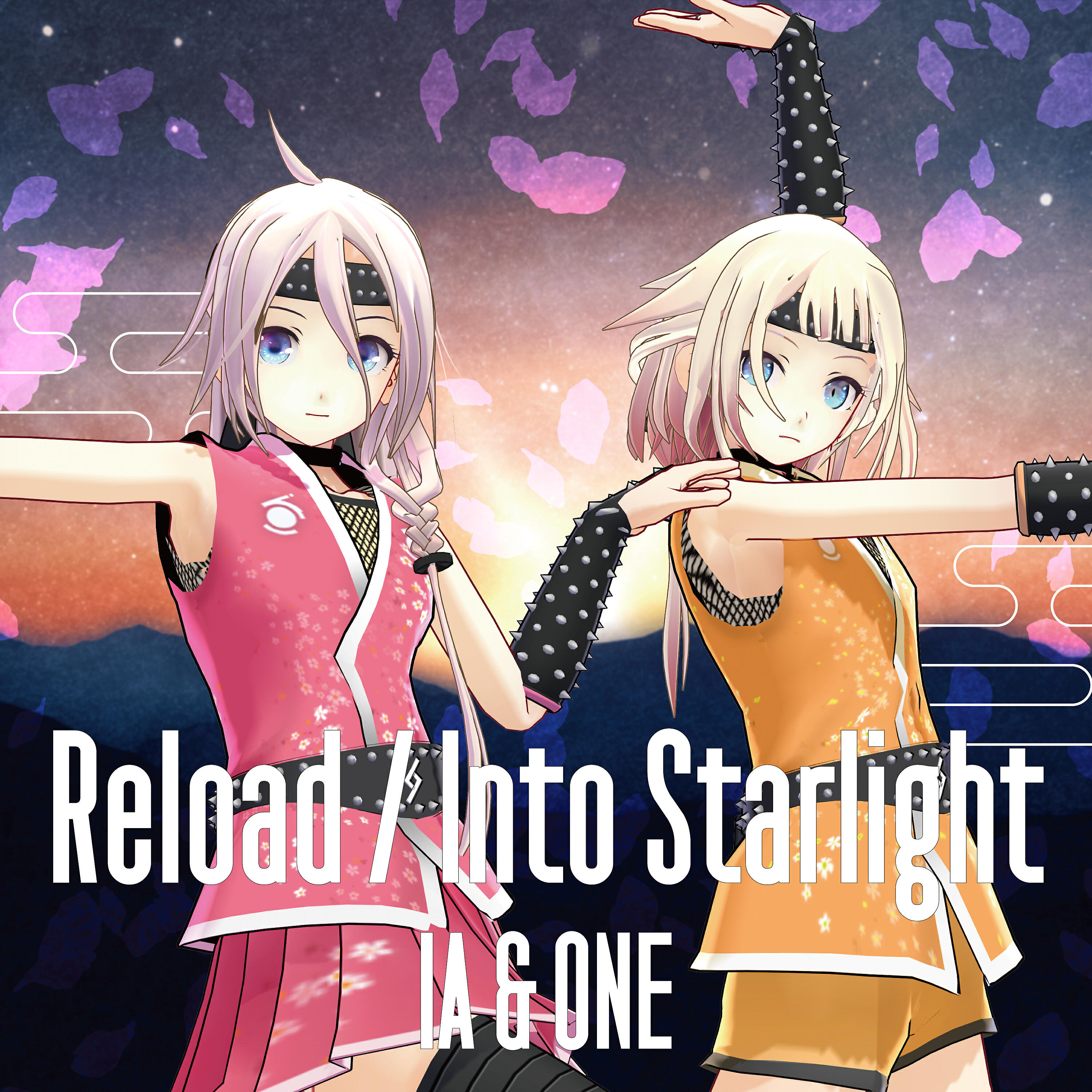 Релиз Reload / Into Starlight