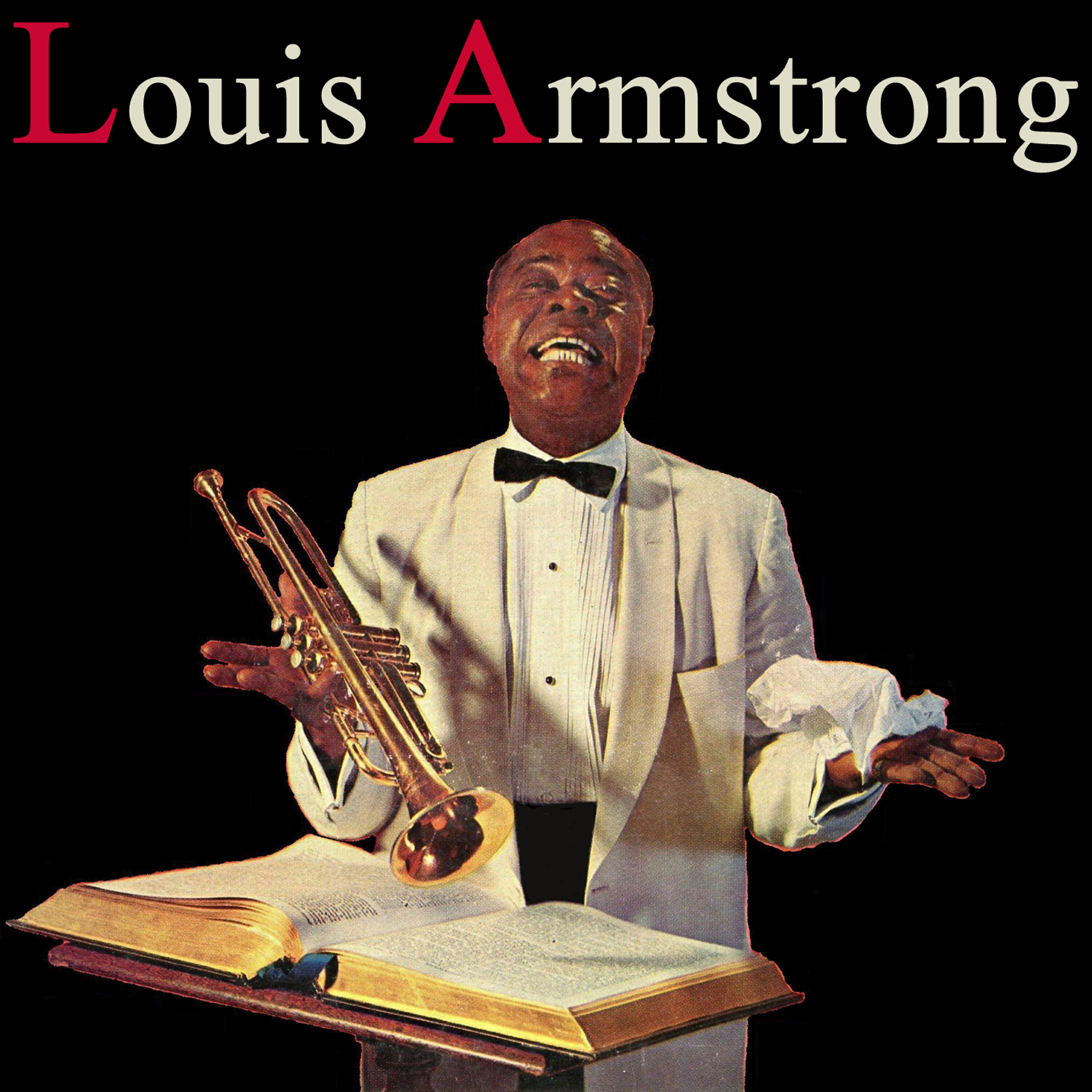 Релиз Vintage Music No. 55 - LP: Louis Armstrong