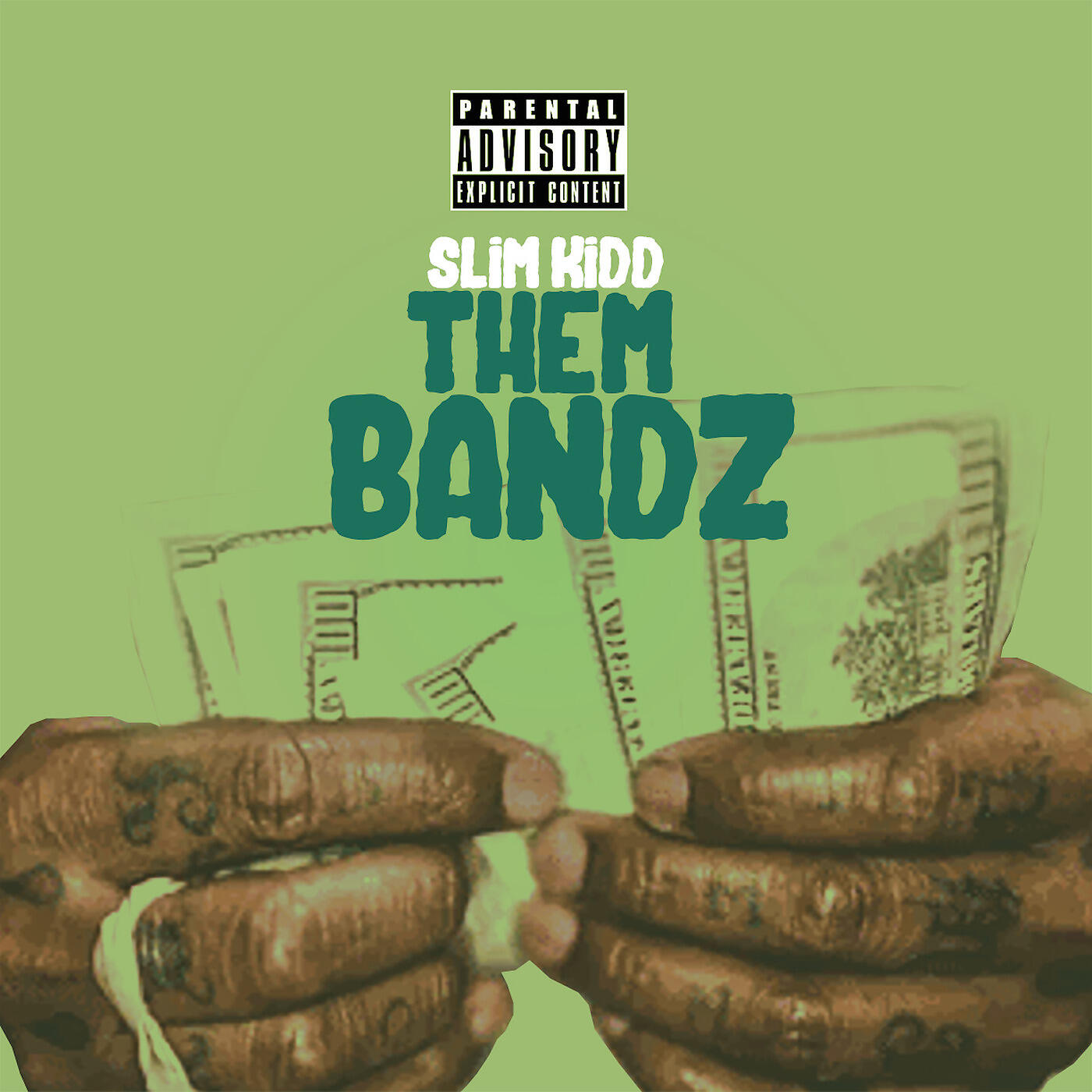 Релиз Them Bandz