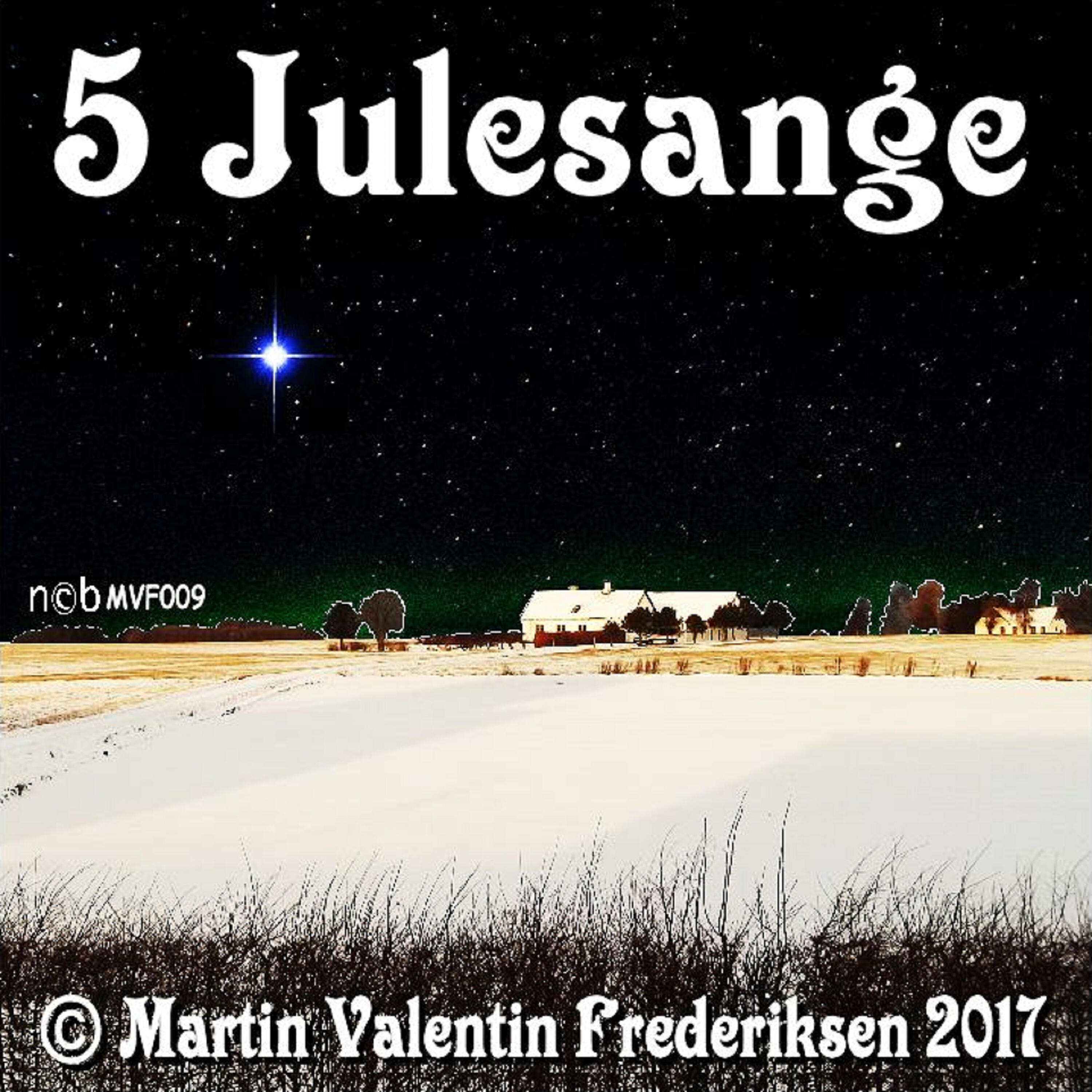 Релиз 5 Julesange