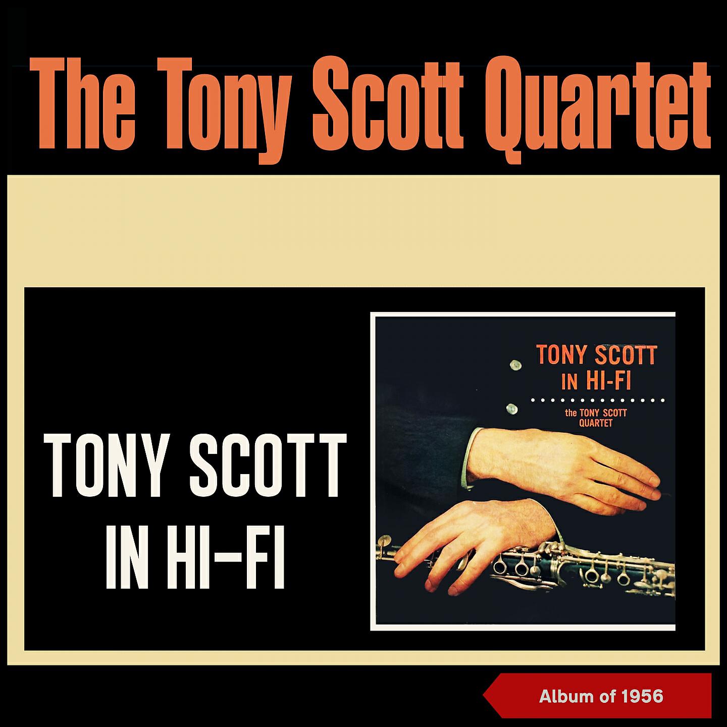 Релиз Tony Scott in Hi-Fi