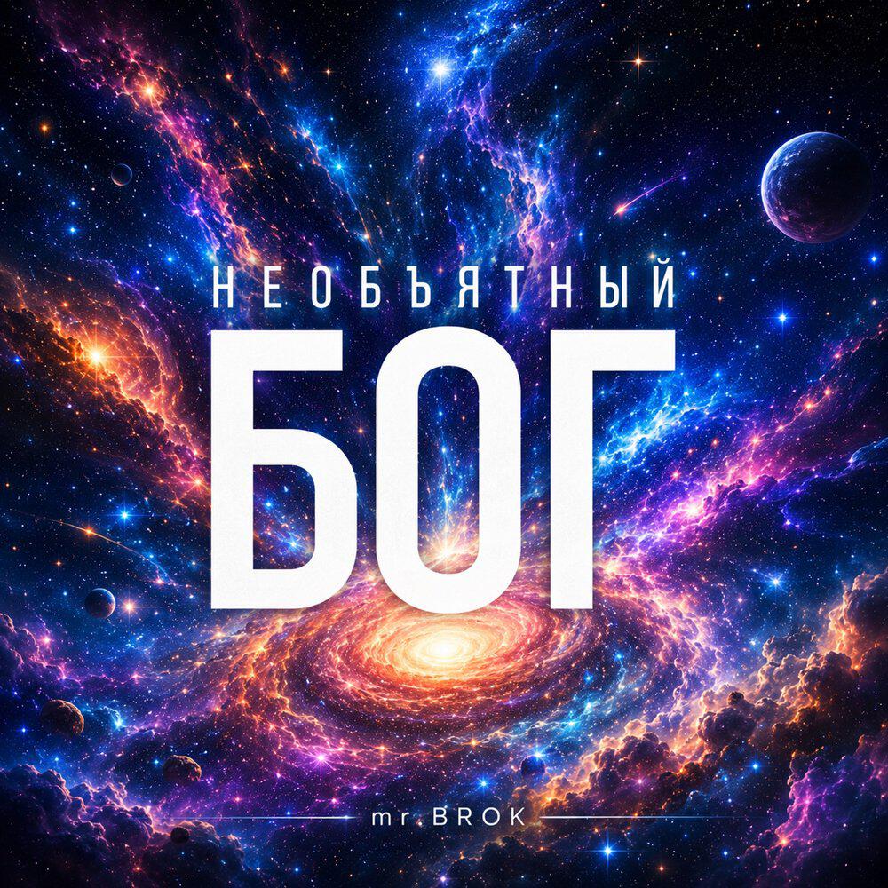 Релиз Необъятный Бог