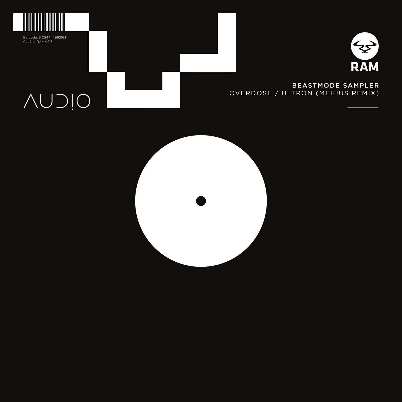 Релиз Beastmode LP
