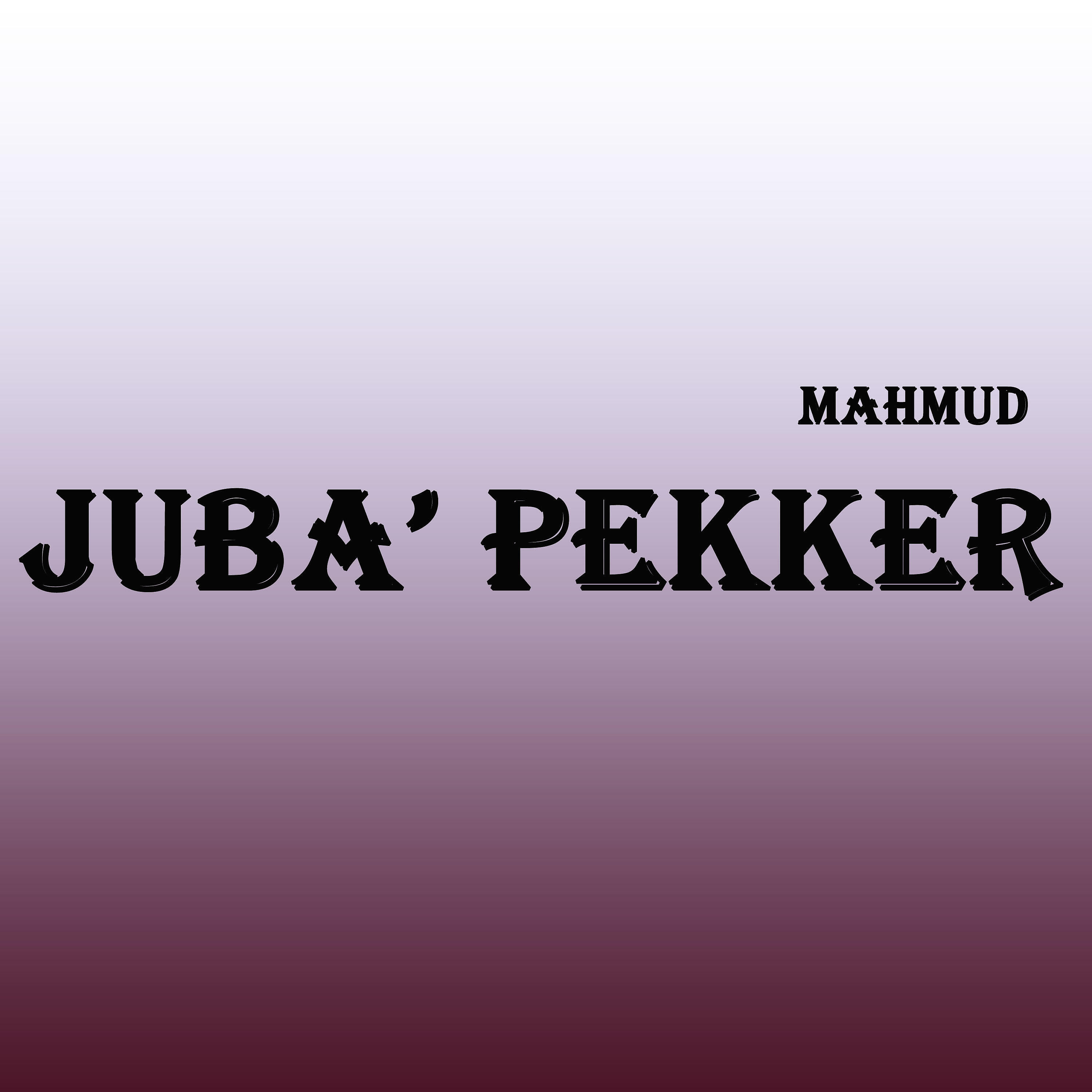 Релиз Juba' Pekker
